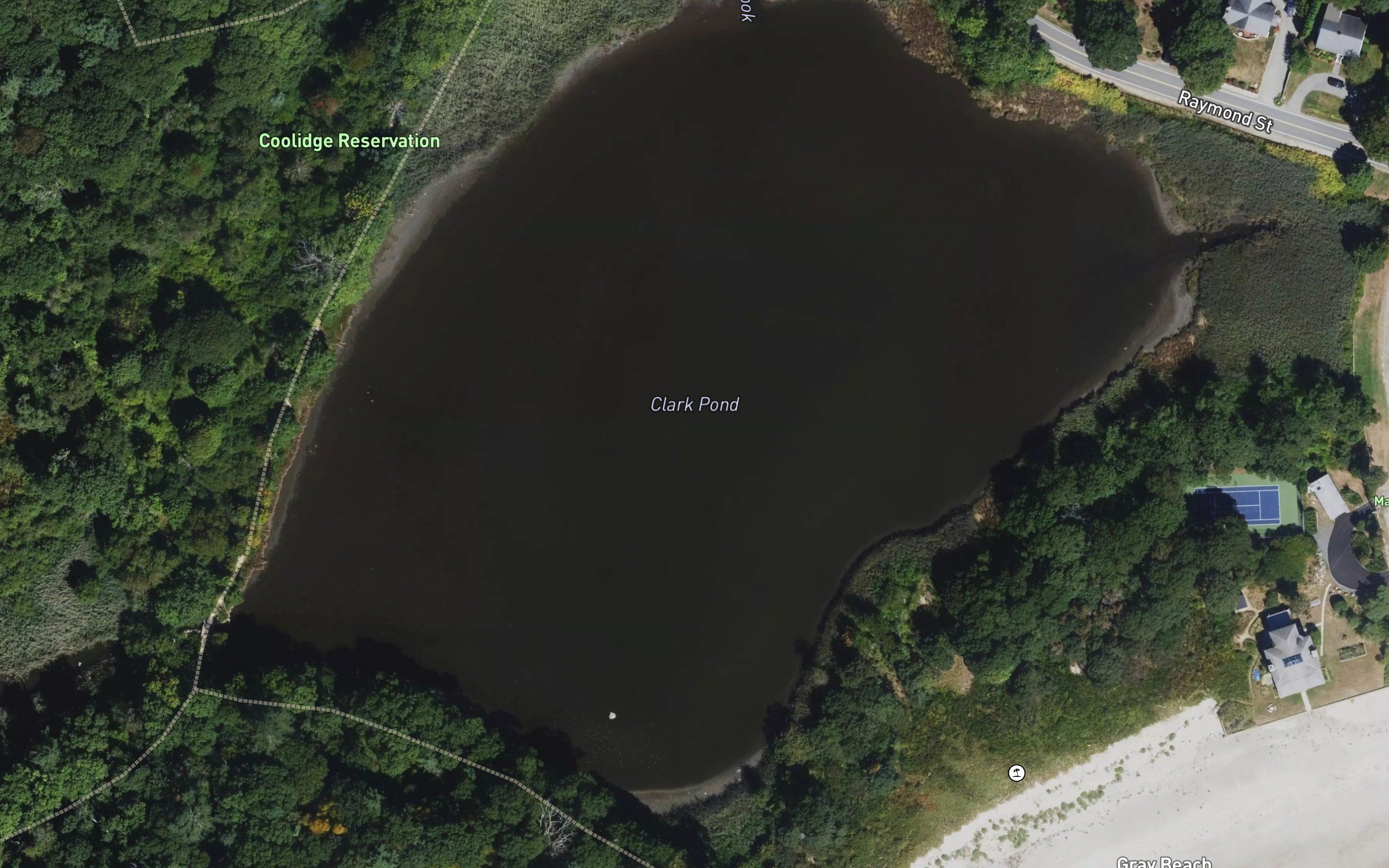 Clark Pond