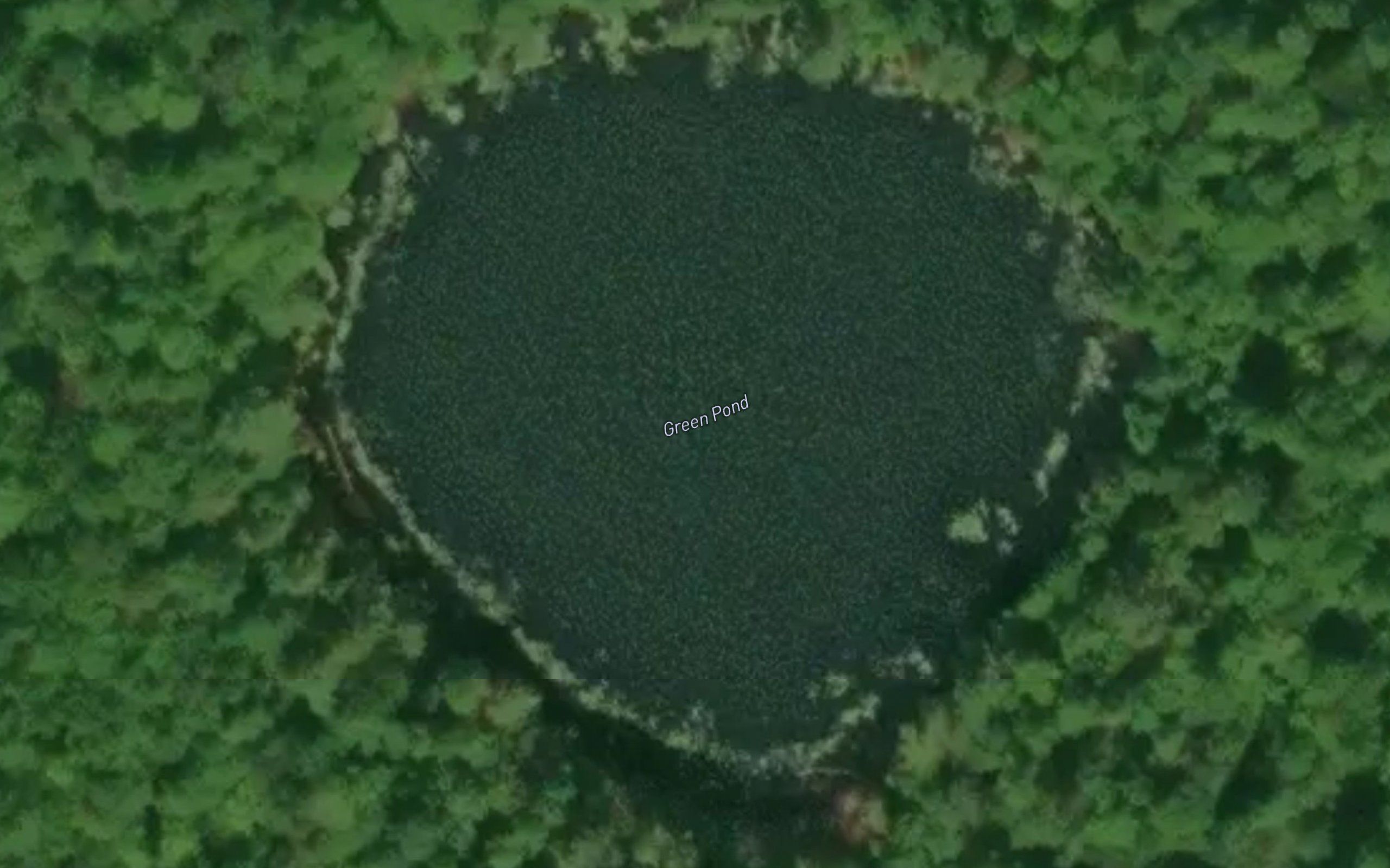 Green Pond