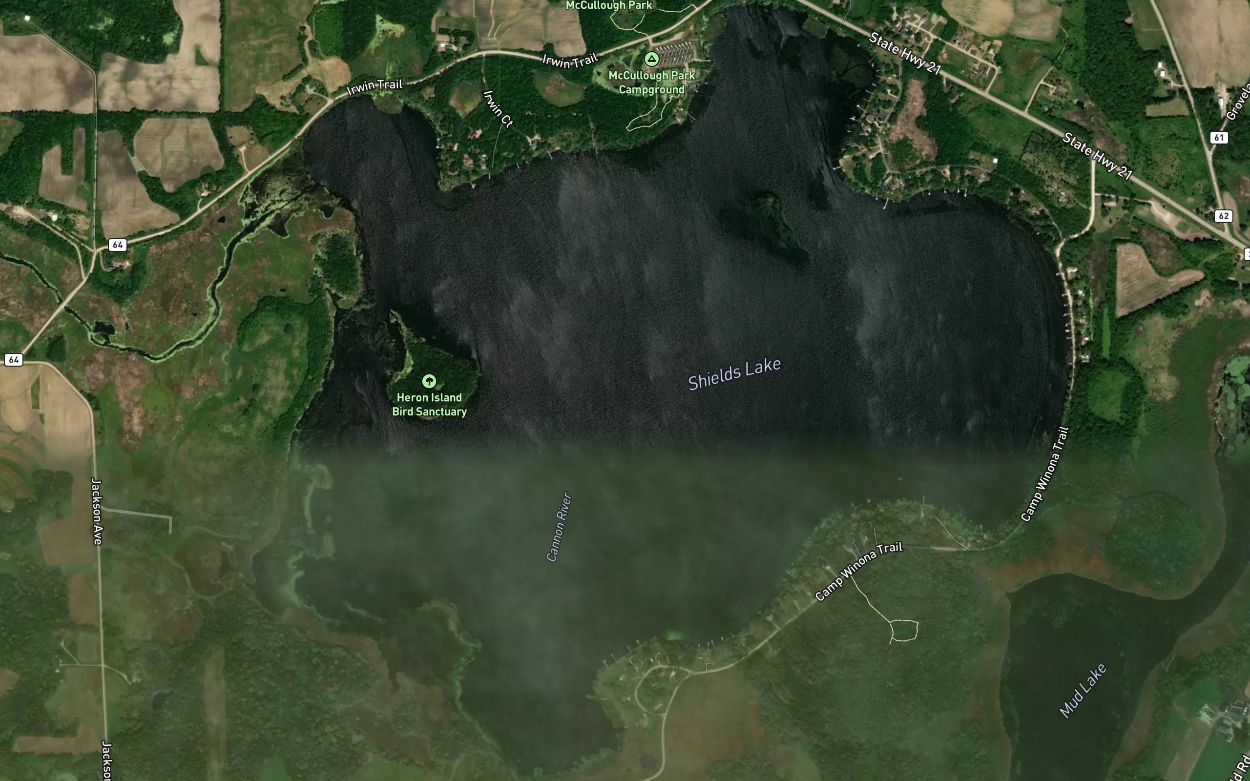 Shields Lake