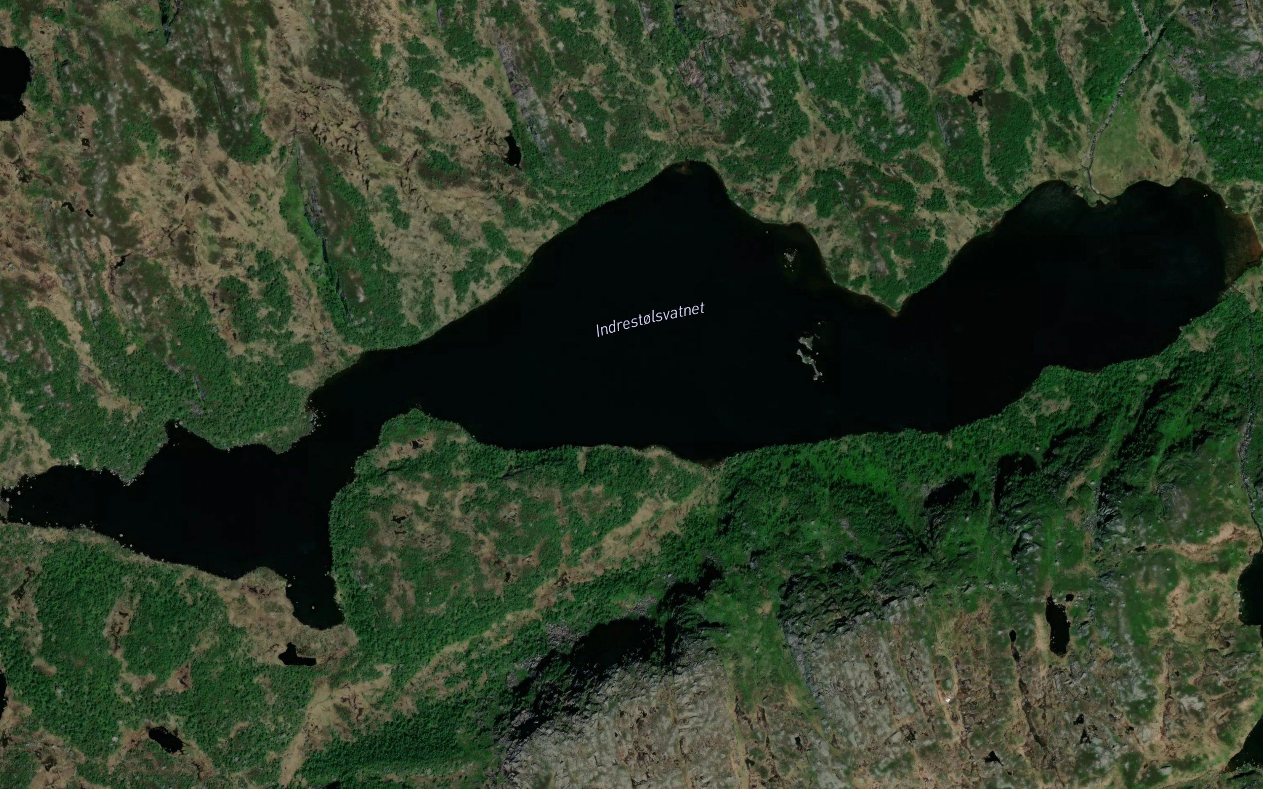 Indrestolsvatnet