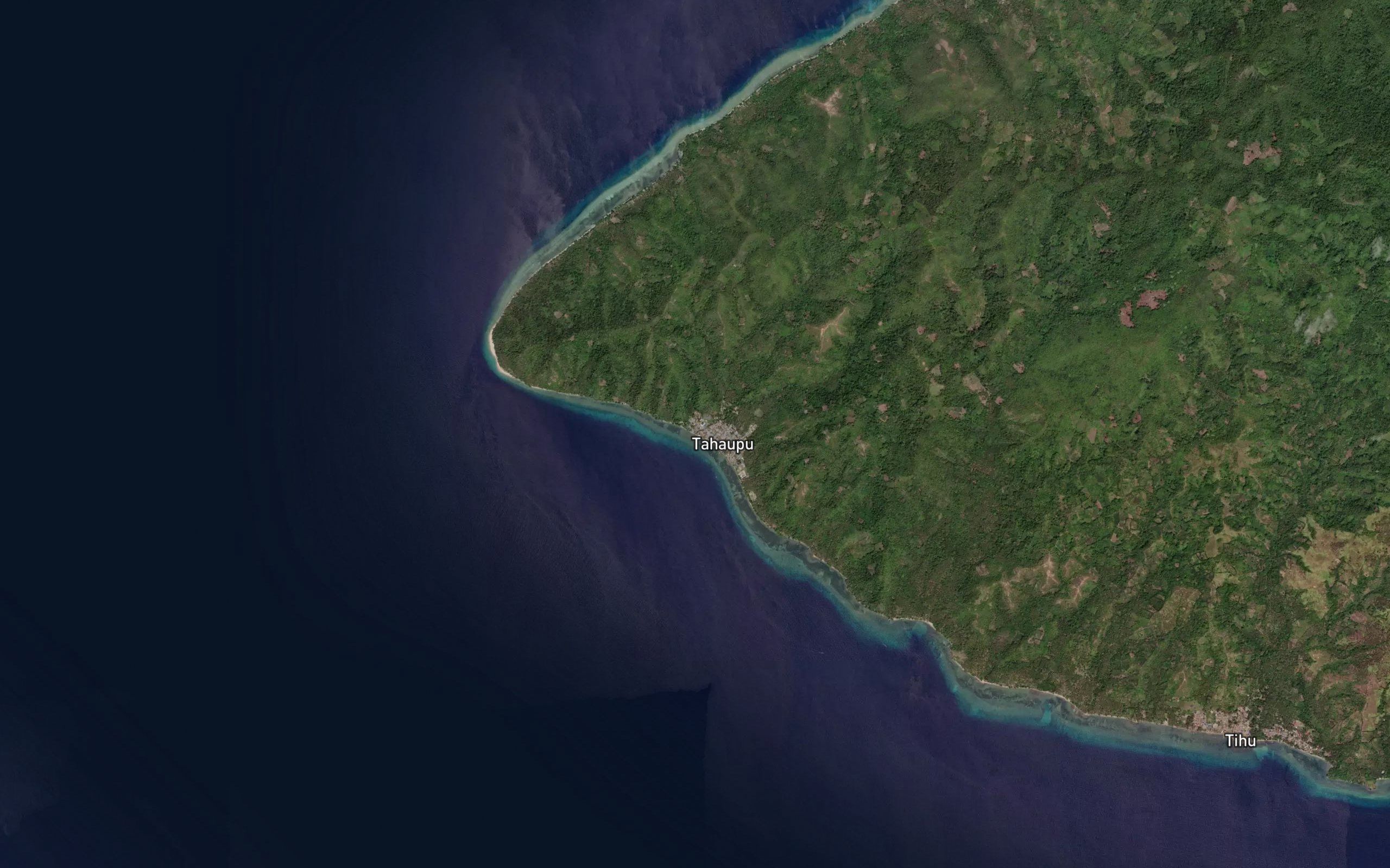 Wai Tahalupu