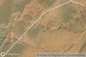 Saucer Basin Reservoir