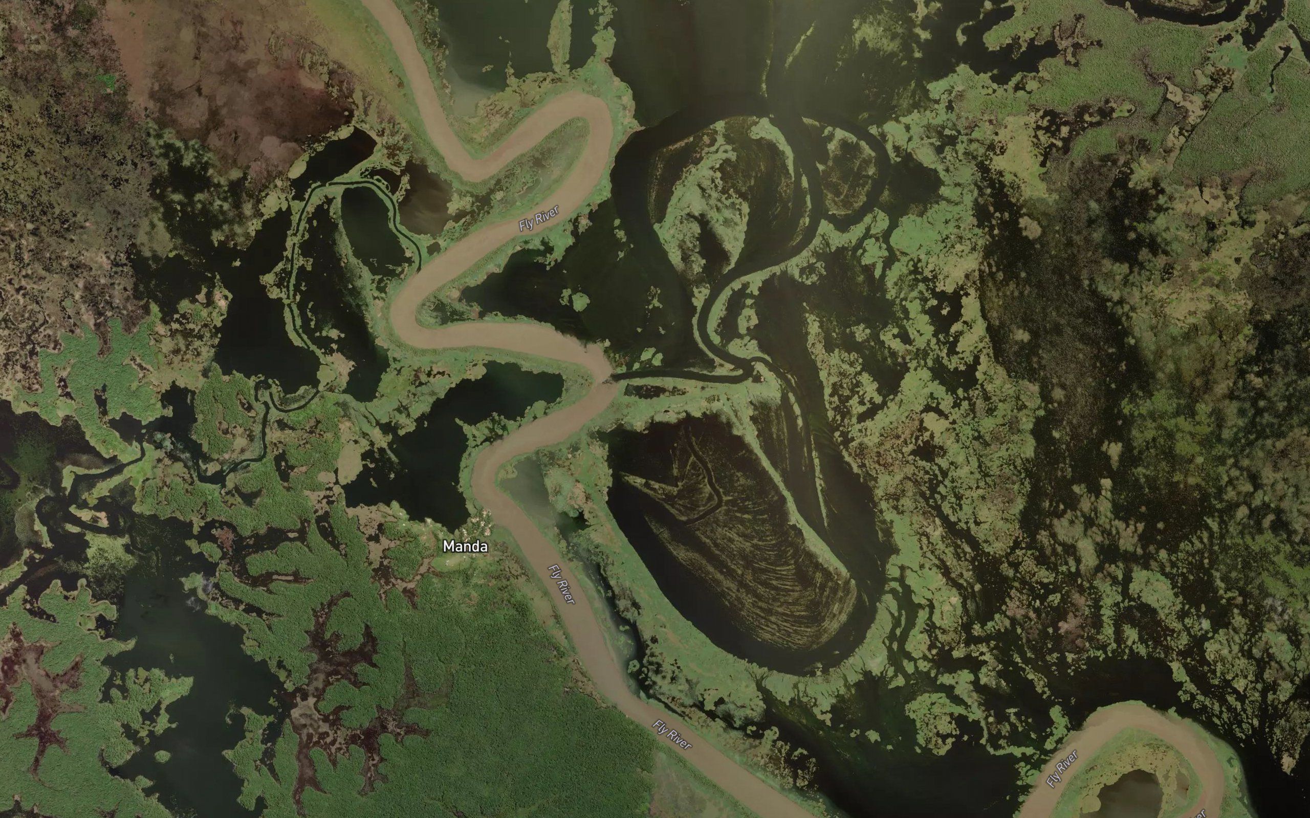Agu River