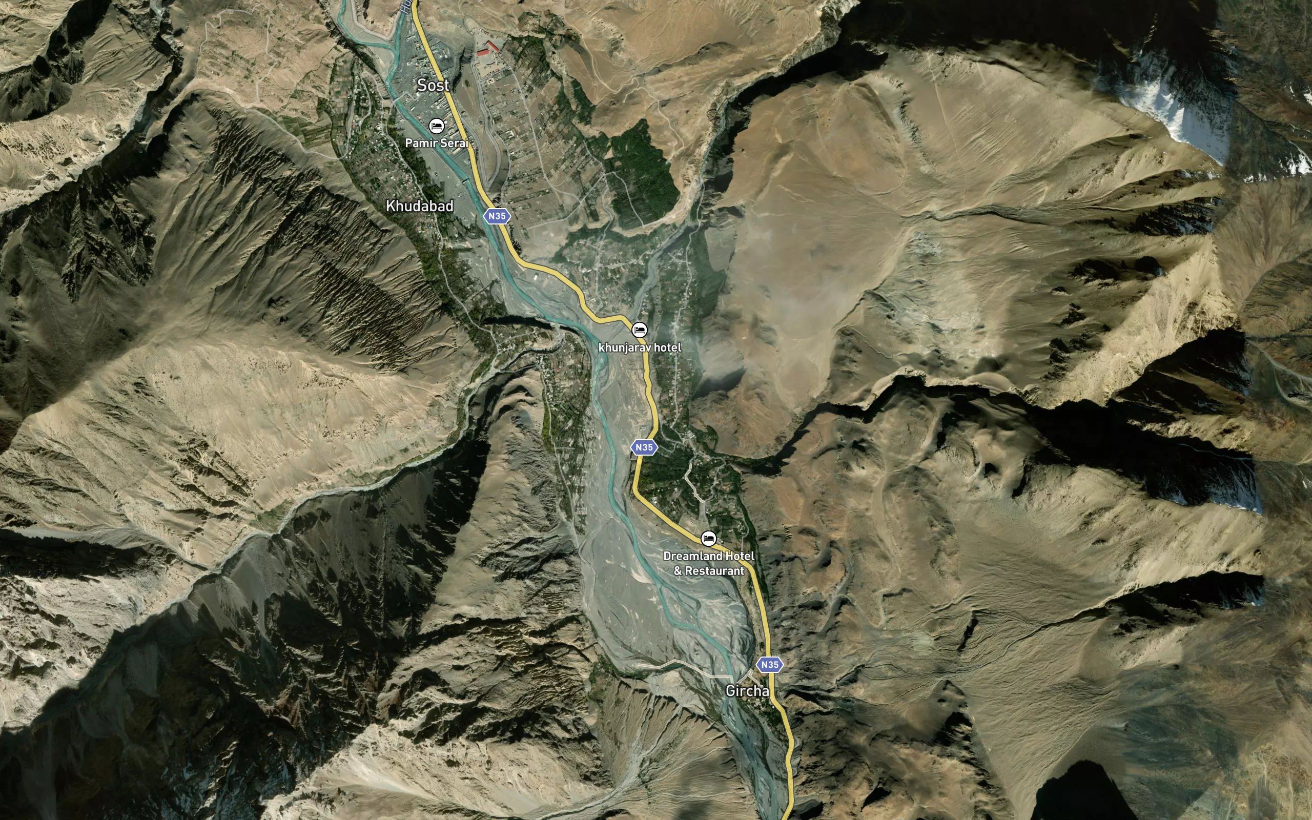 Shikarjerab