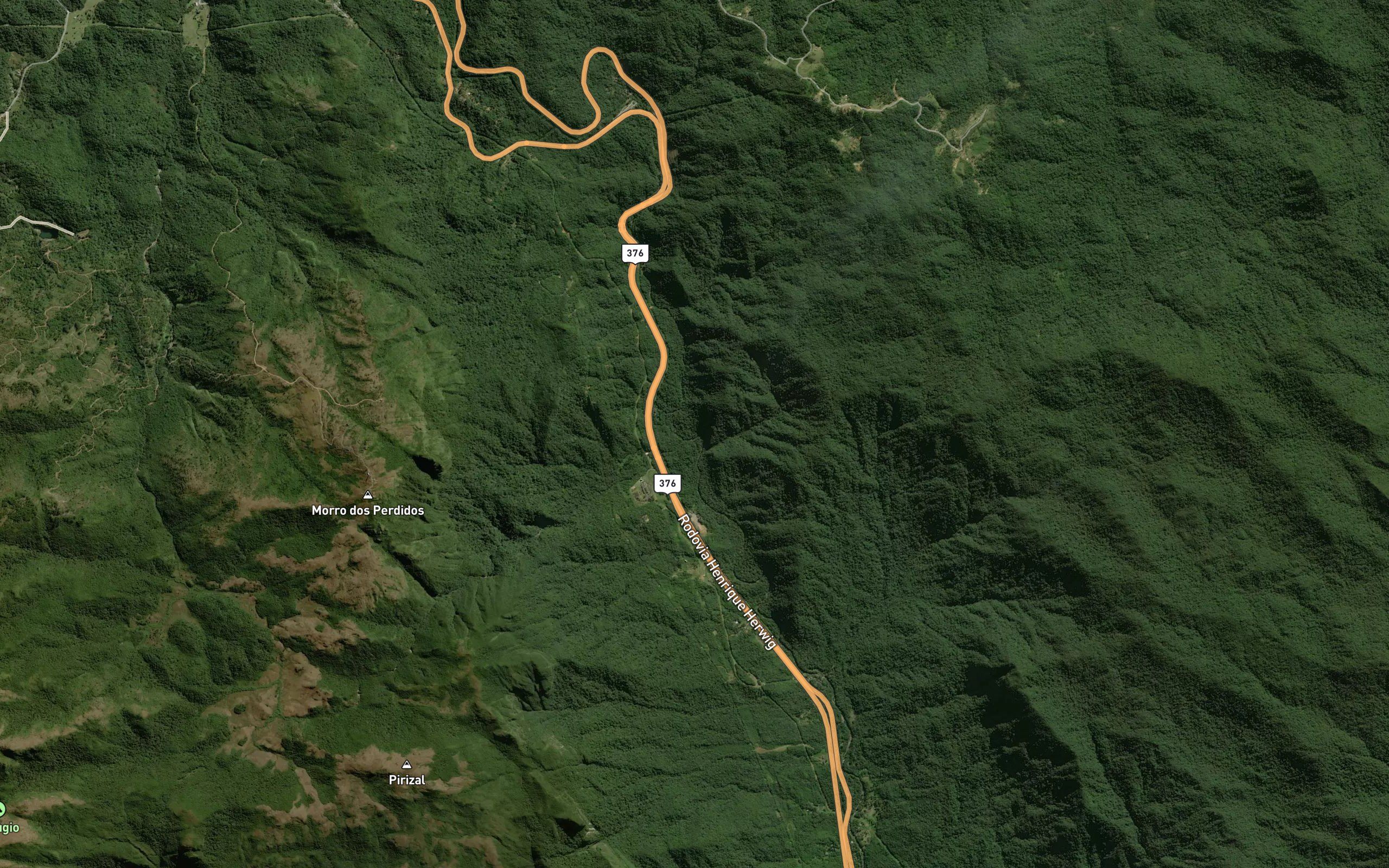 Rio Campina Chata