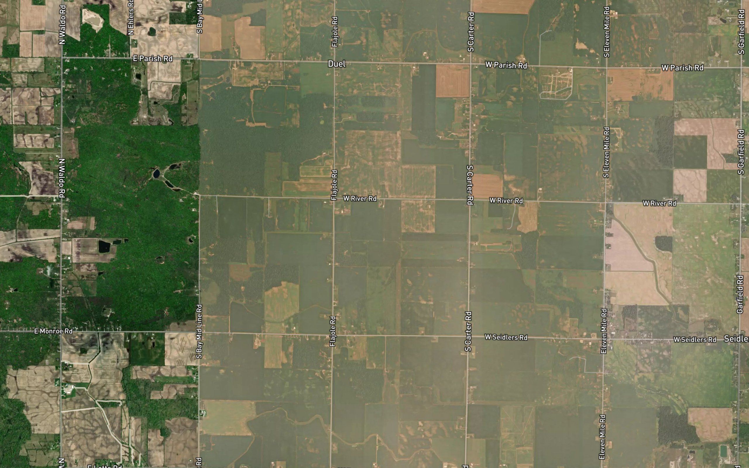 Schroeder Drain