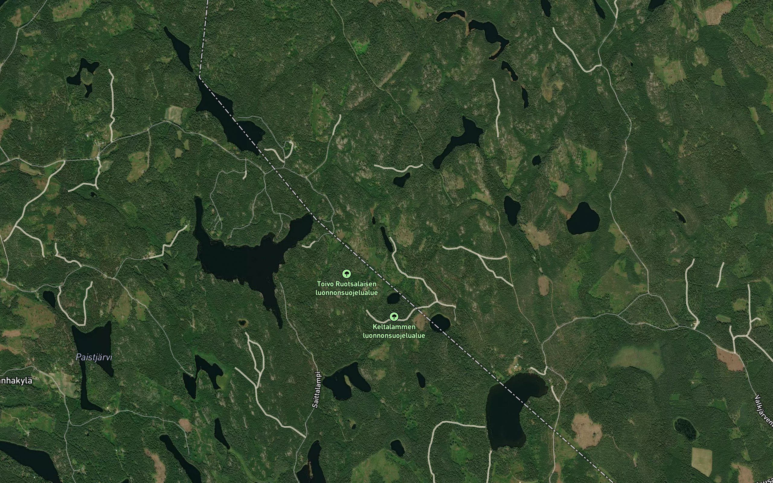 Piikkilammit