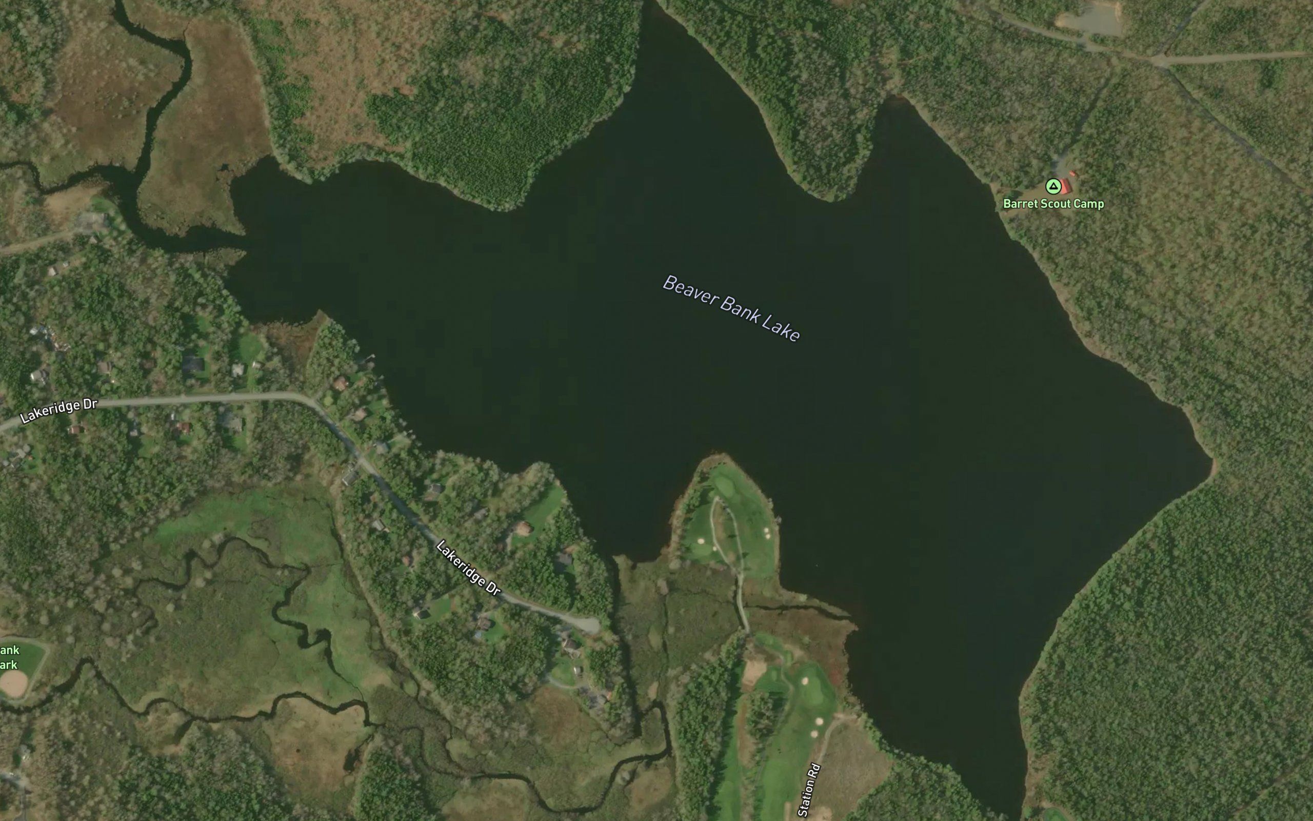 Beaver Bank Lake
