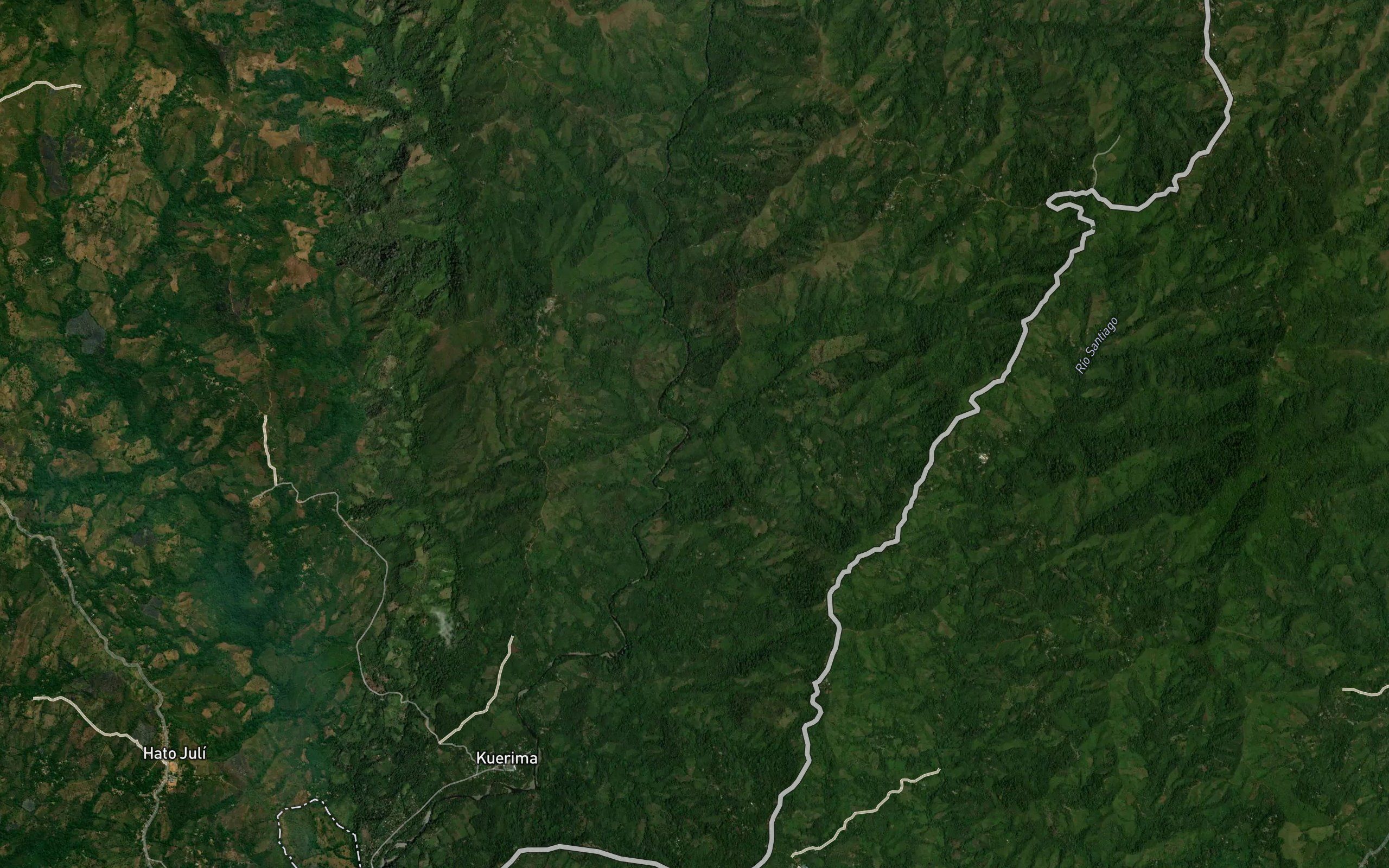 Quebrada Hormiga