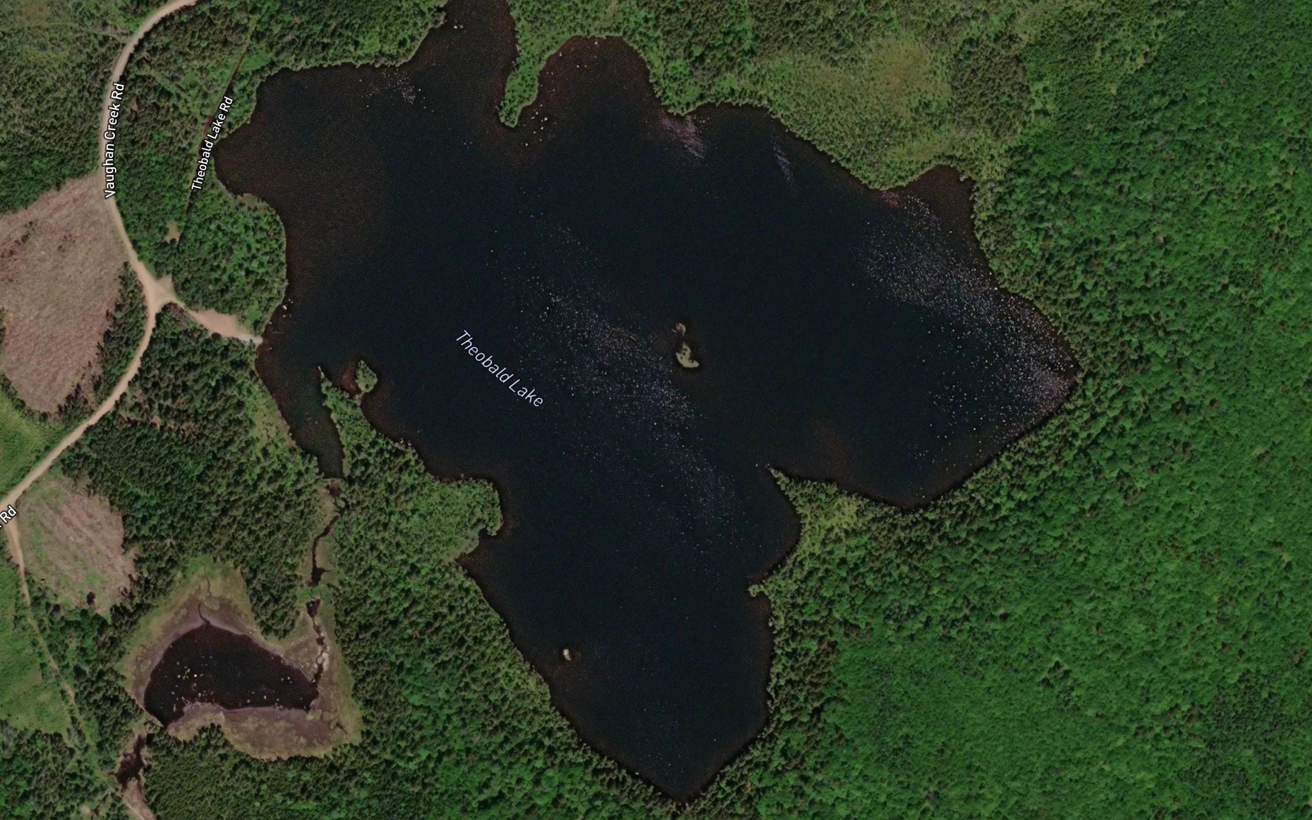 Theobald Lake