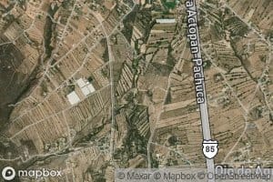 Barranca Santa Maria