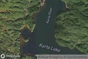 Karta Lake