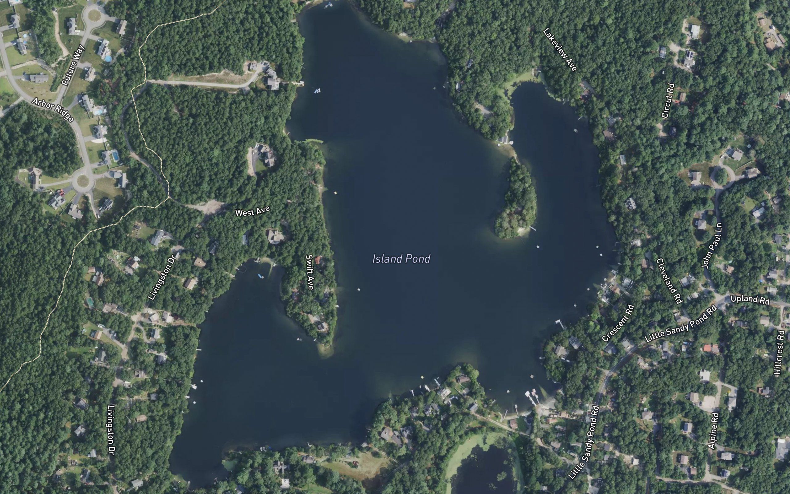 Island Pond