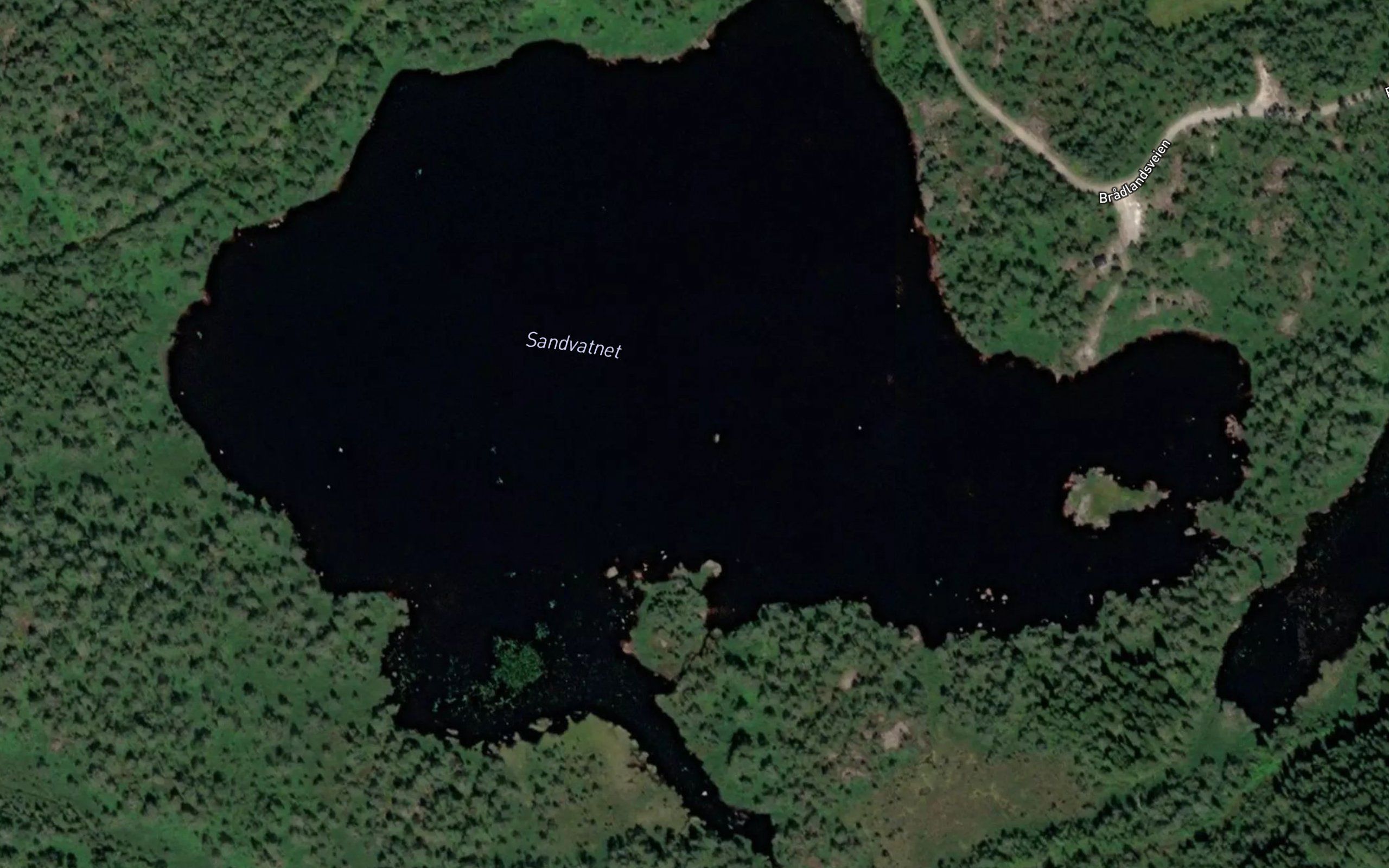 Sandvatnet