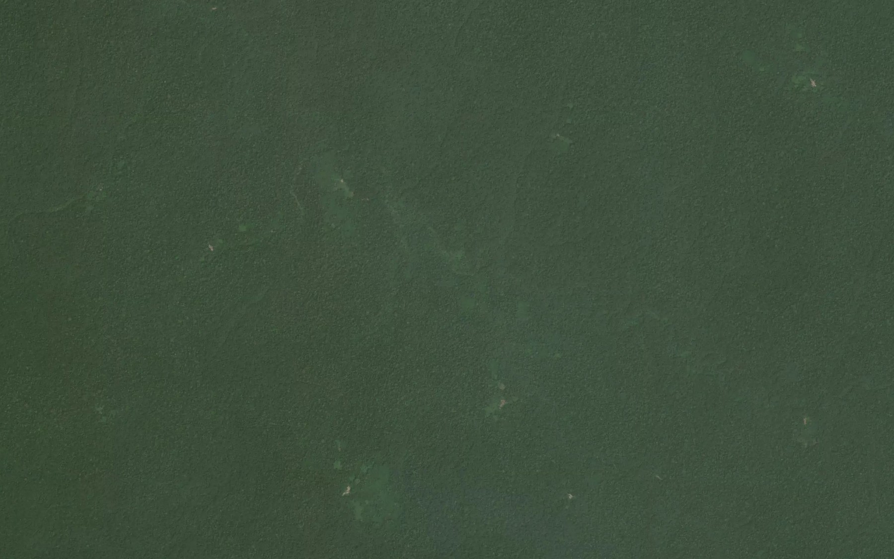 Satellite map of the Nedomo