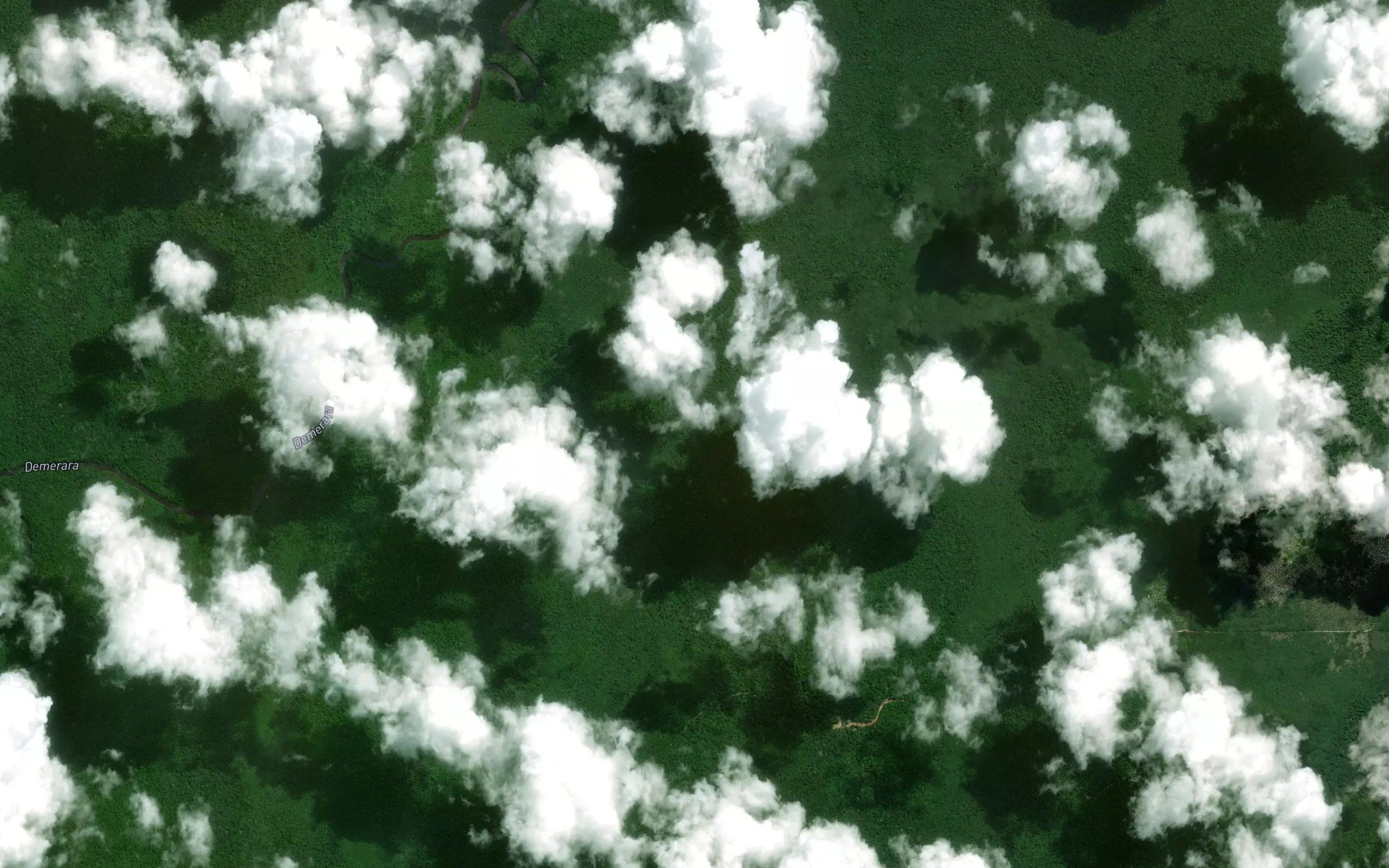 Karawadaru Creek