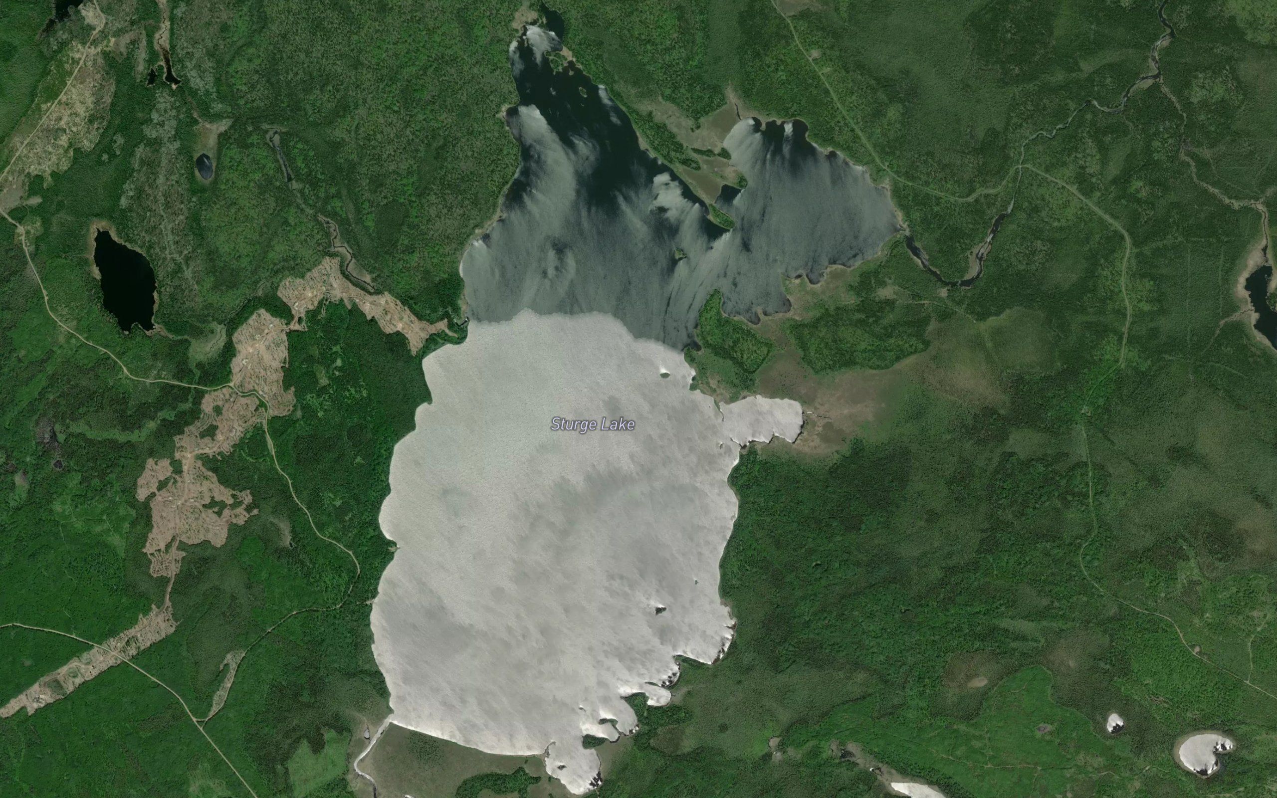Sturge Lake