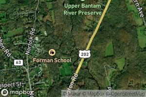 West Branch Bantam River