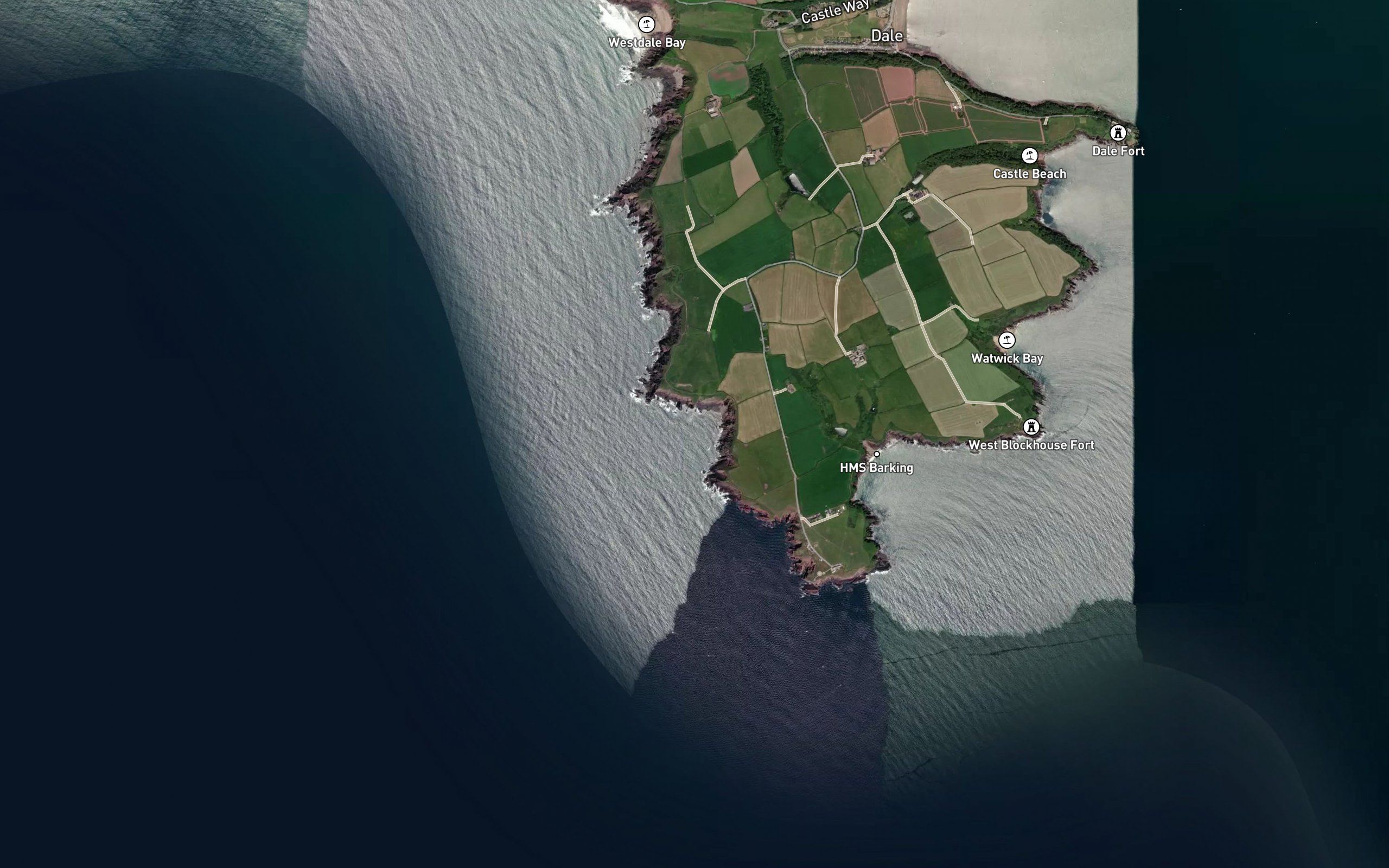 Frenchman's Bay