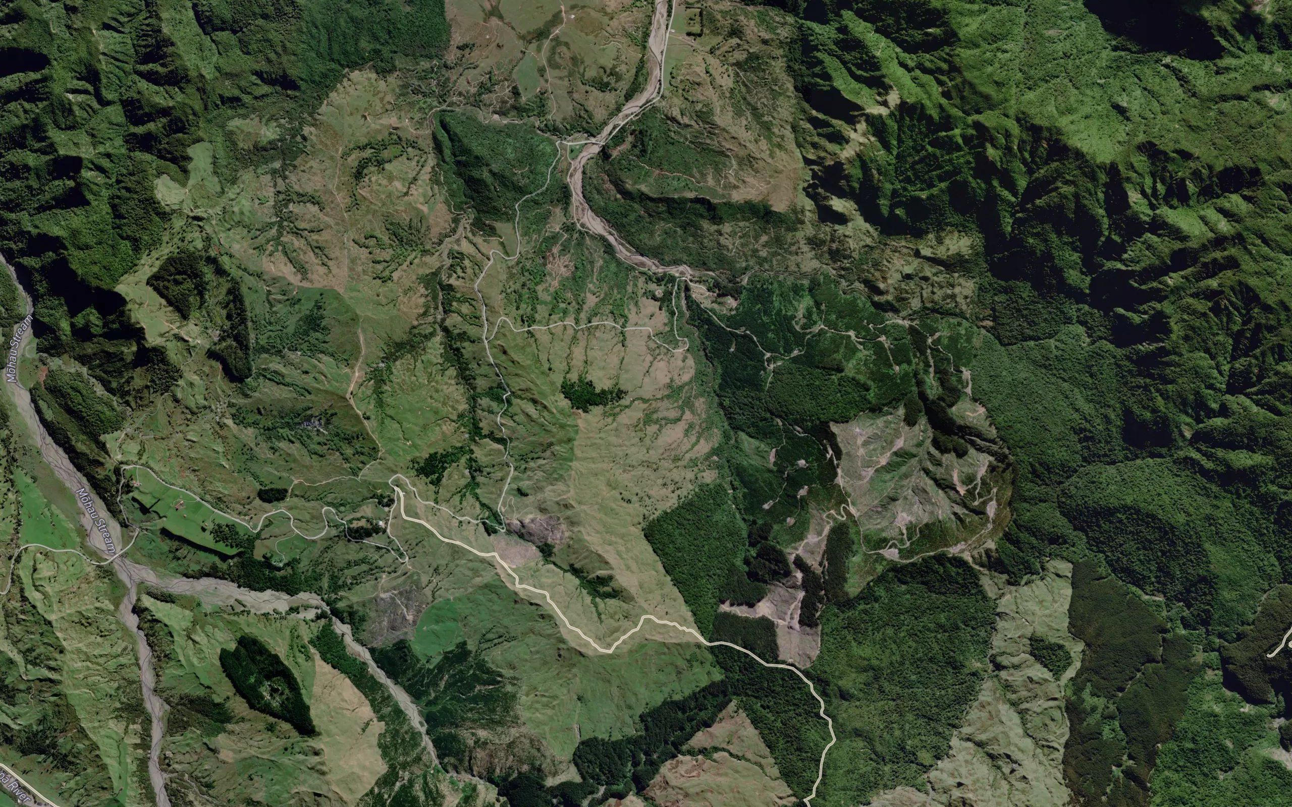 Waitangirua Stream