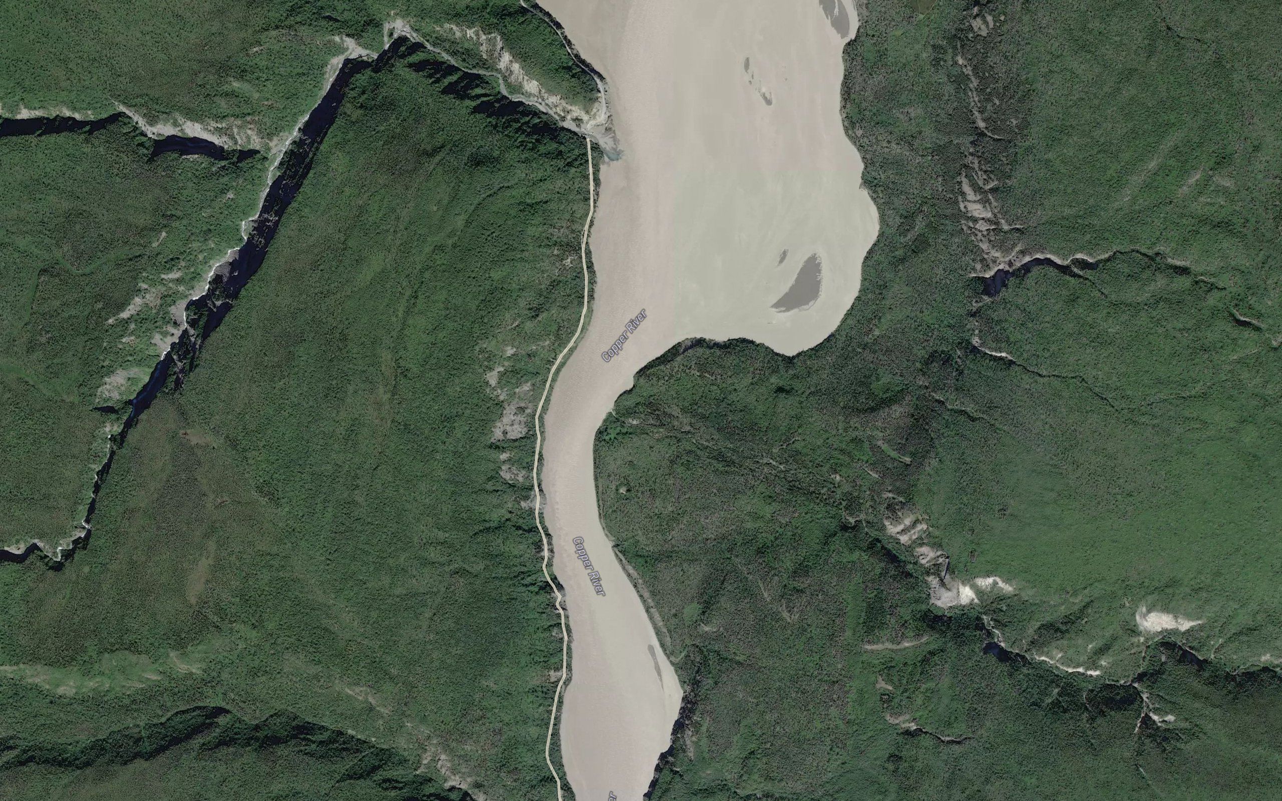 Taral Creek