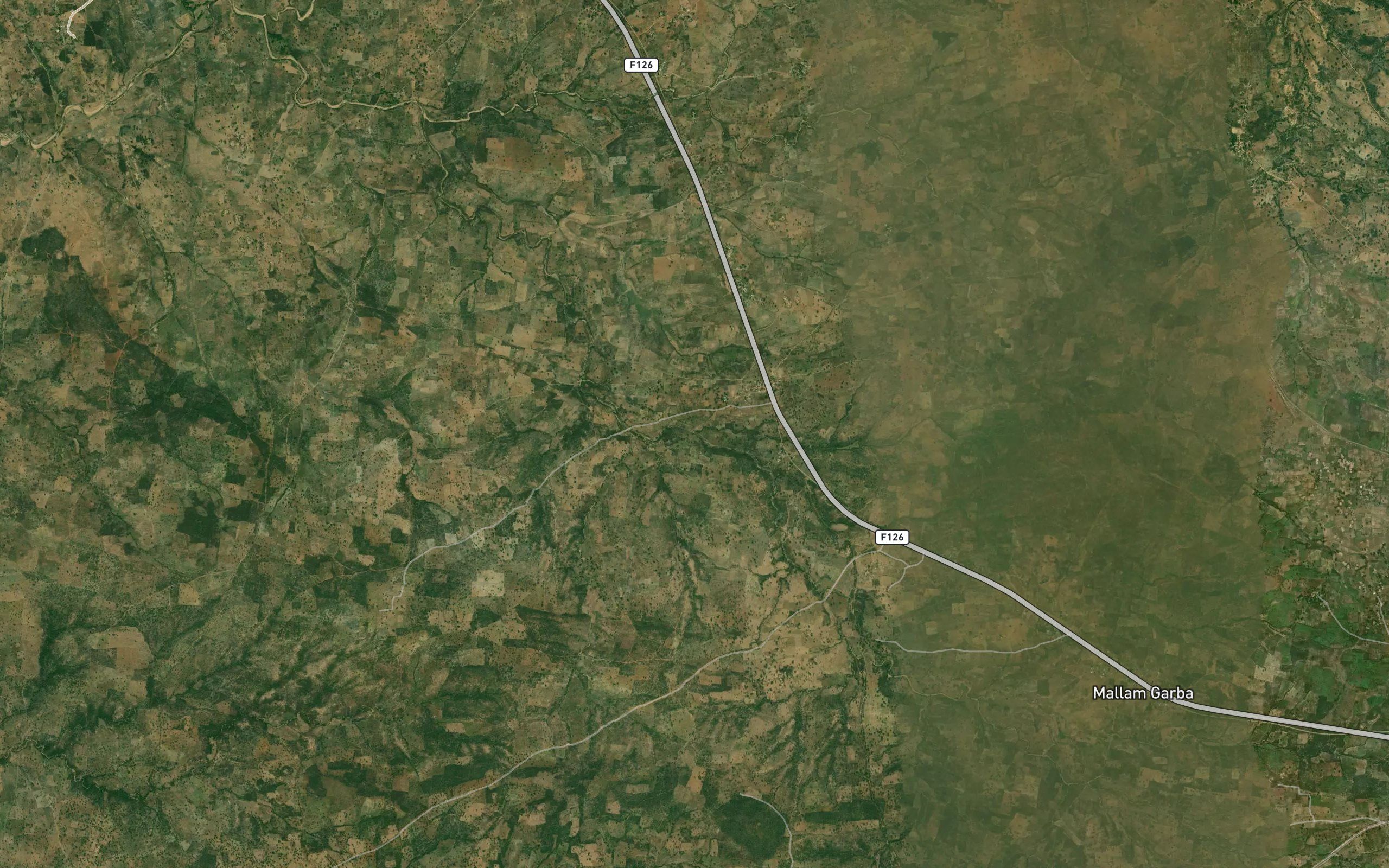 River Udapayadna