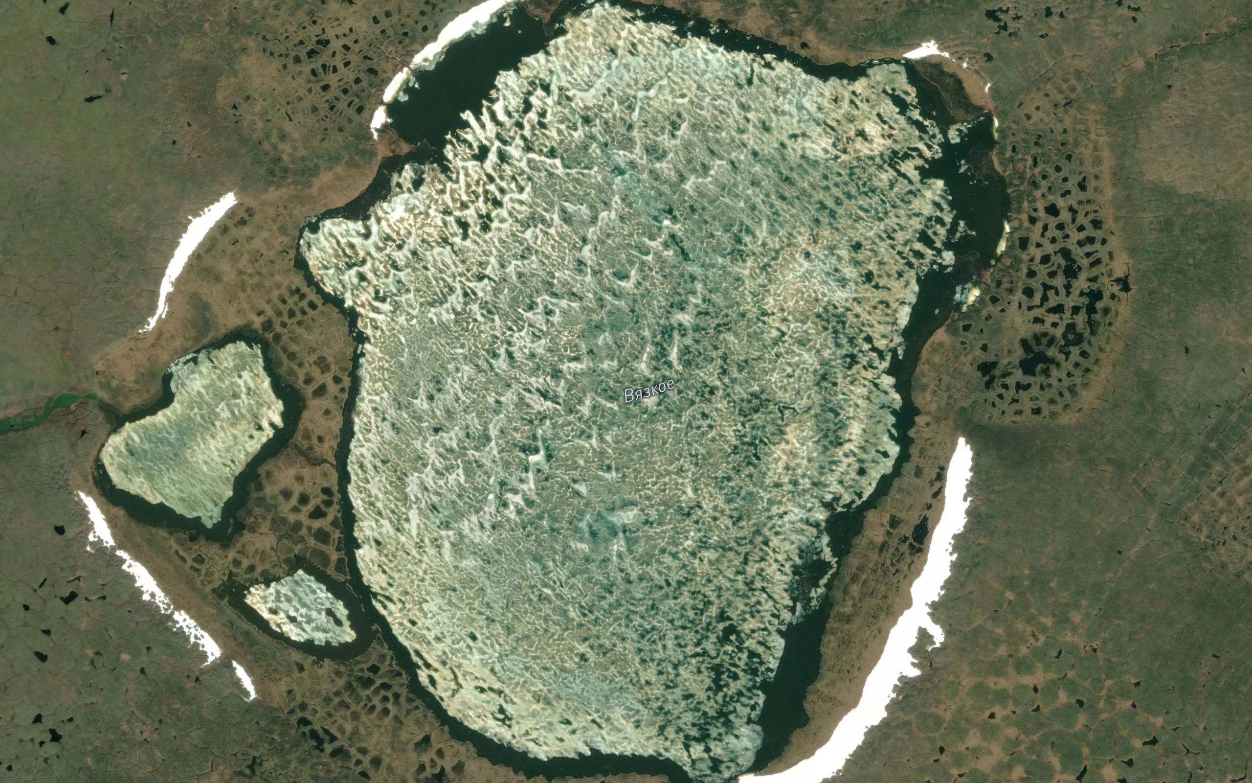 Ozero Vyazkoye