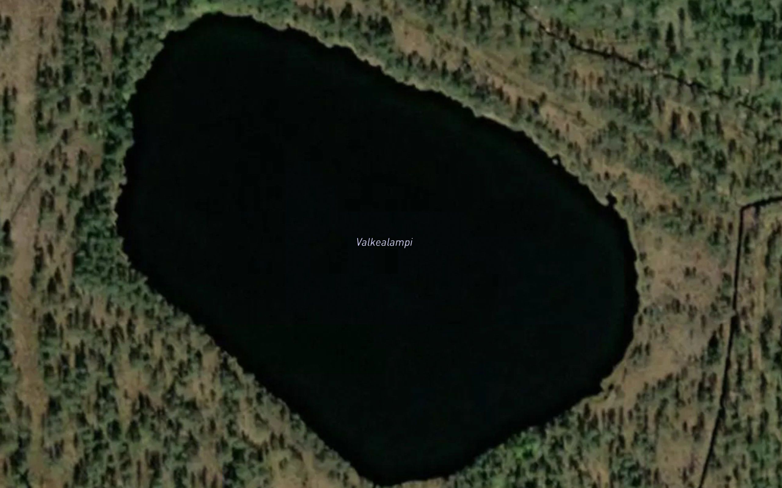 Valkealampi