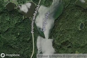 Spray Lake