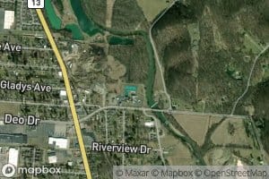 Newark Low Head Reservoir