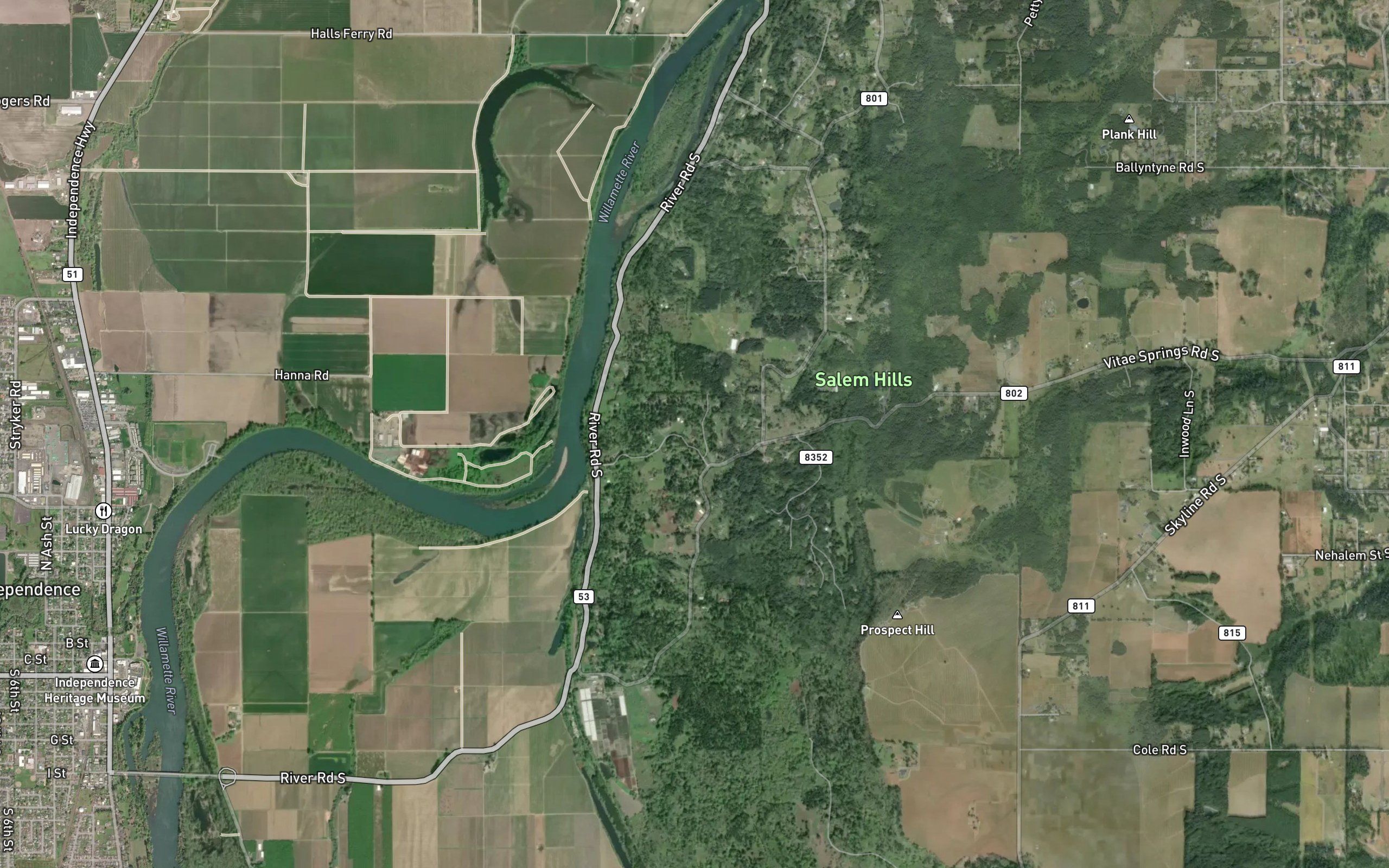 Dicker Reservoir