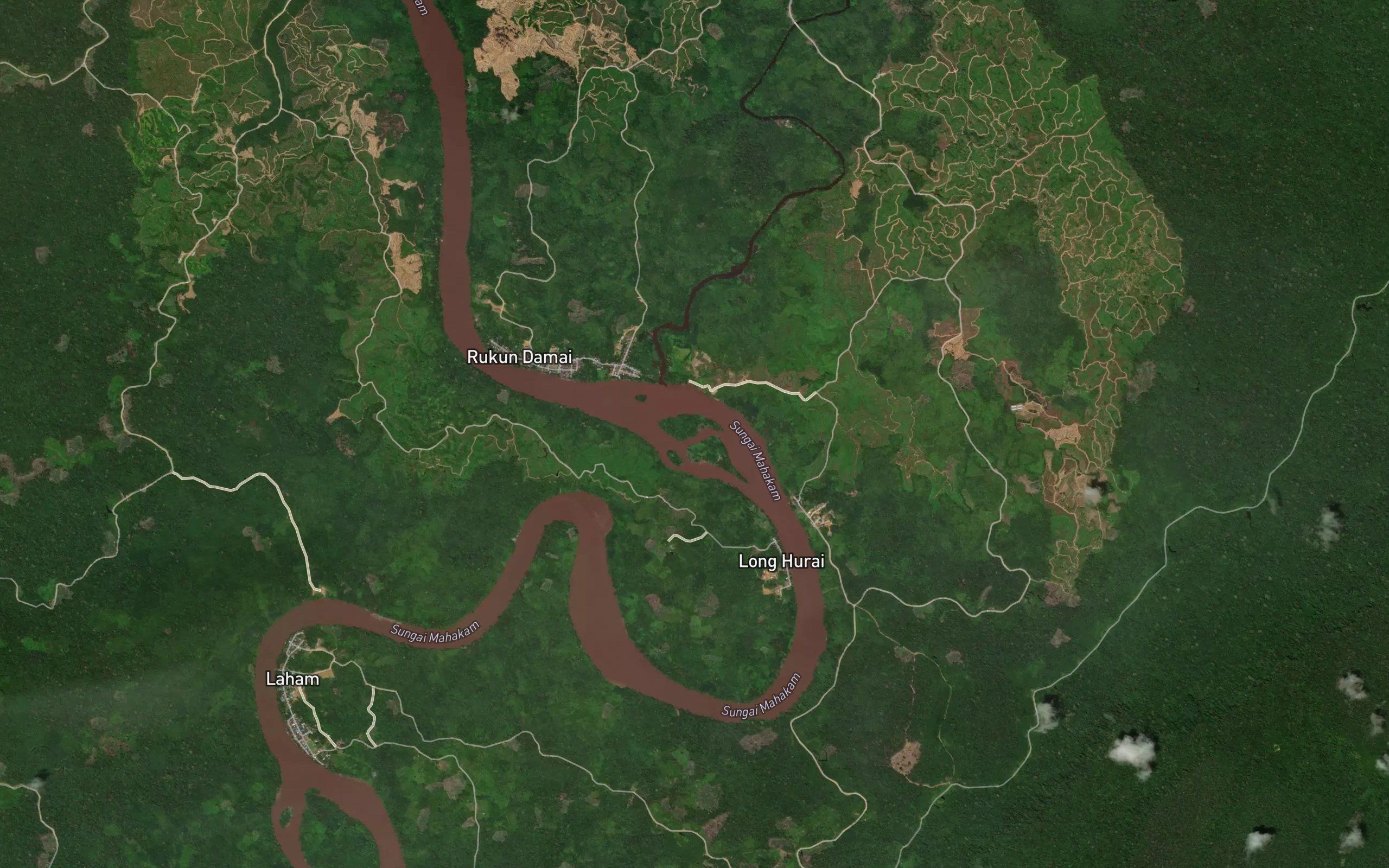 Sungai Merah