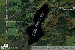 Little Pine Lake