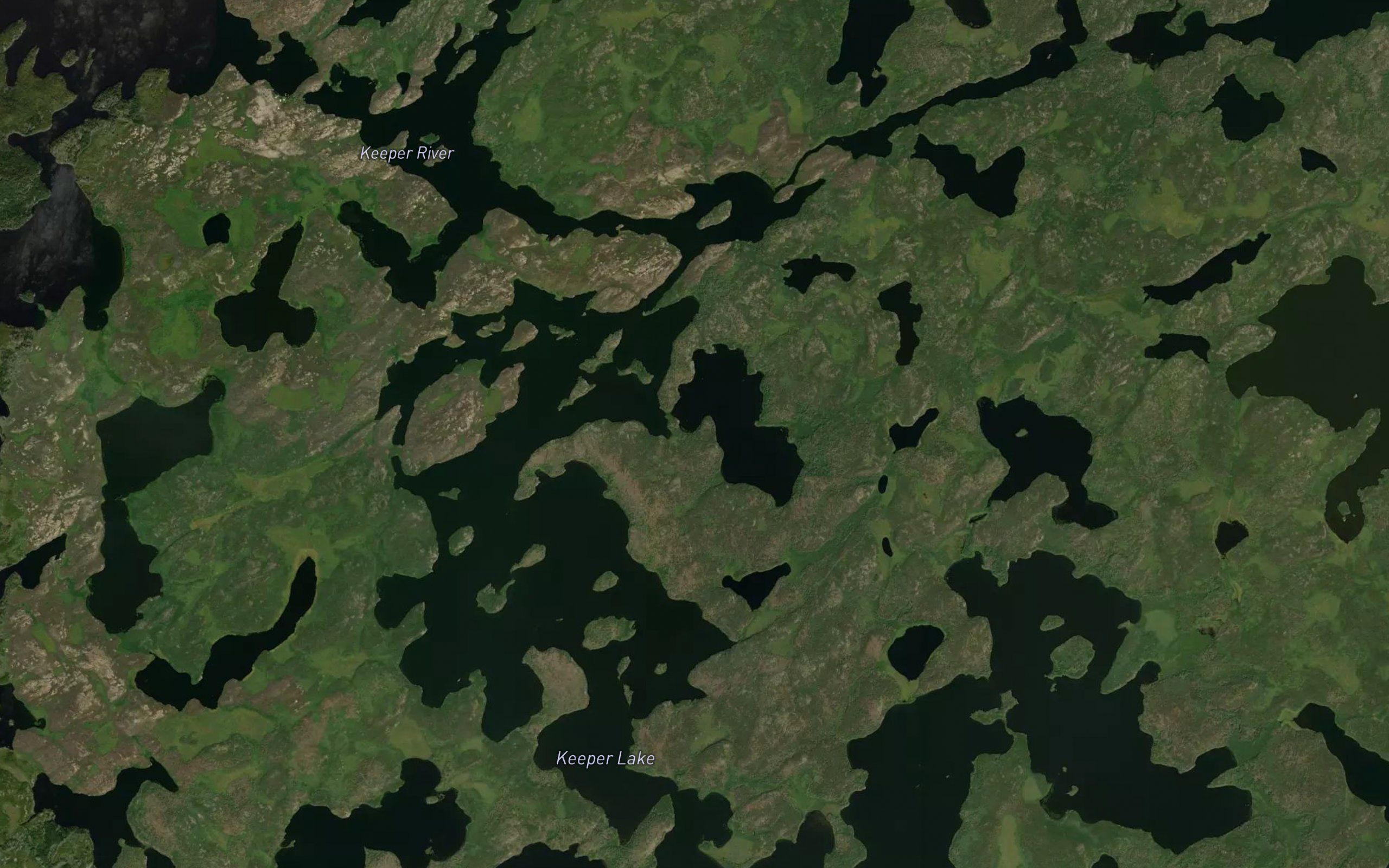 Keeper Lake