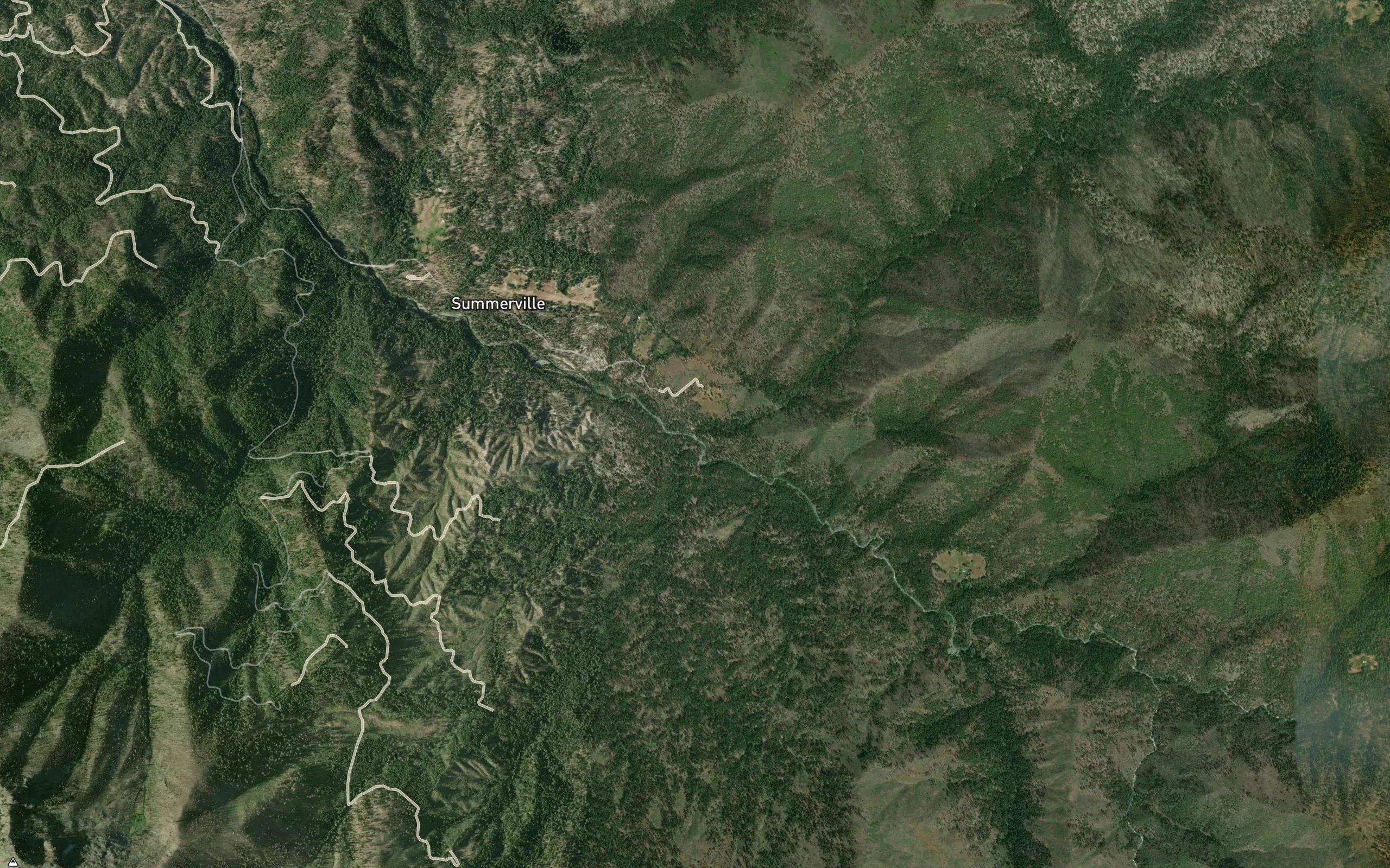 Rush Creek