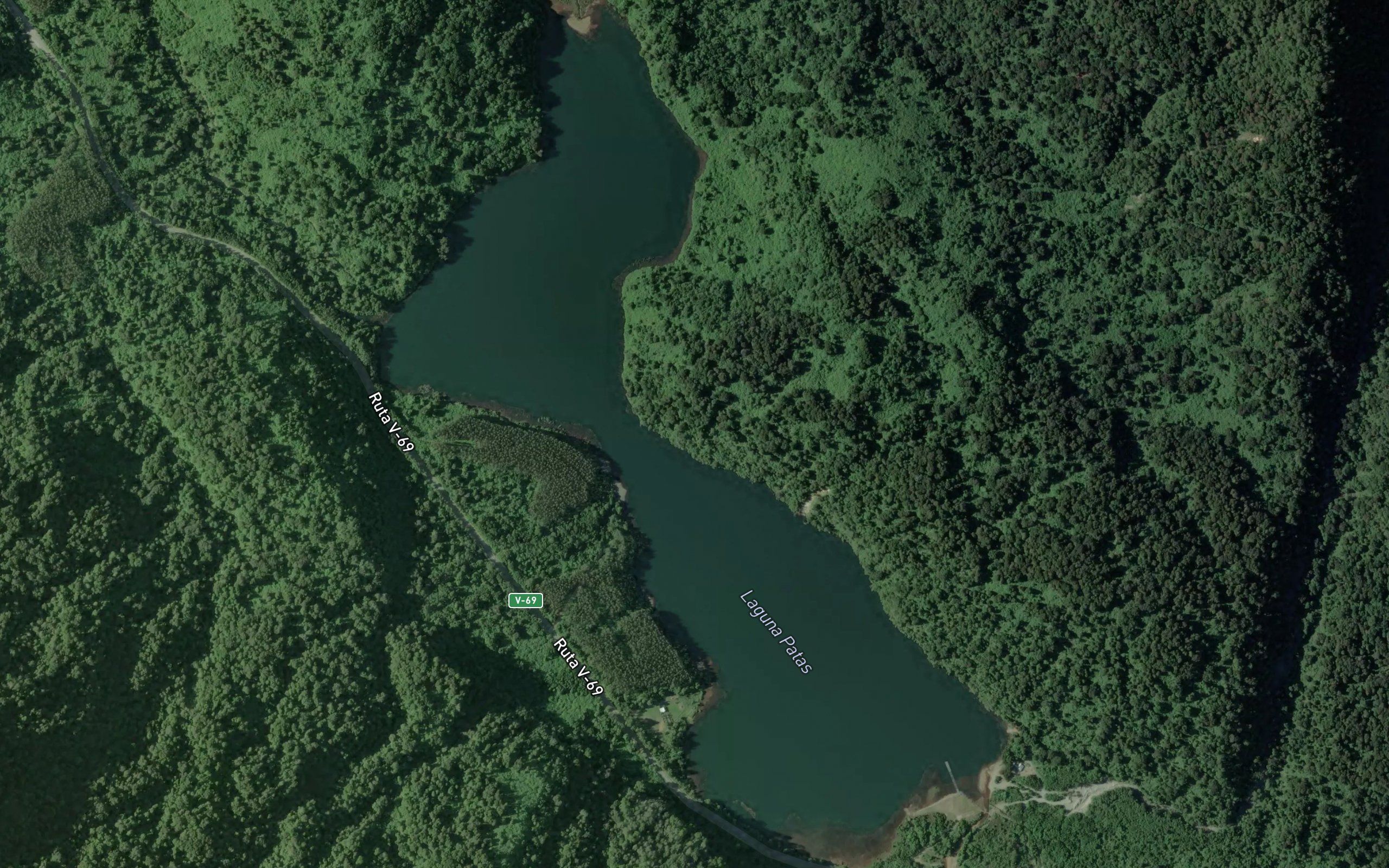 Laguna Patas