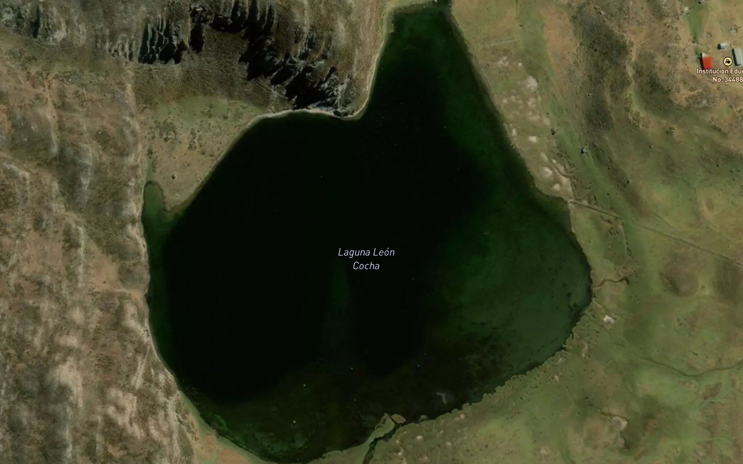 Laguna Leon Cocha