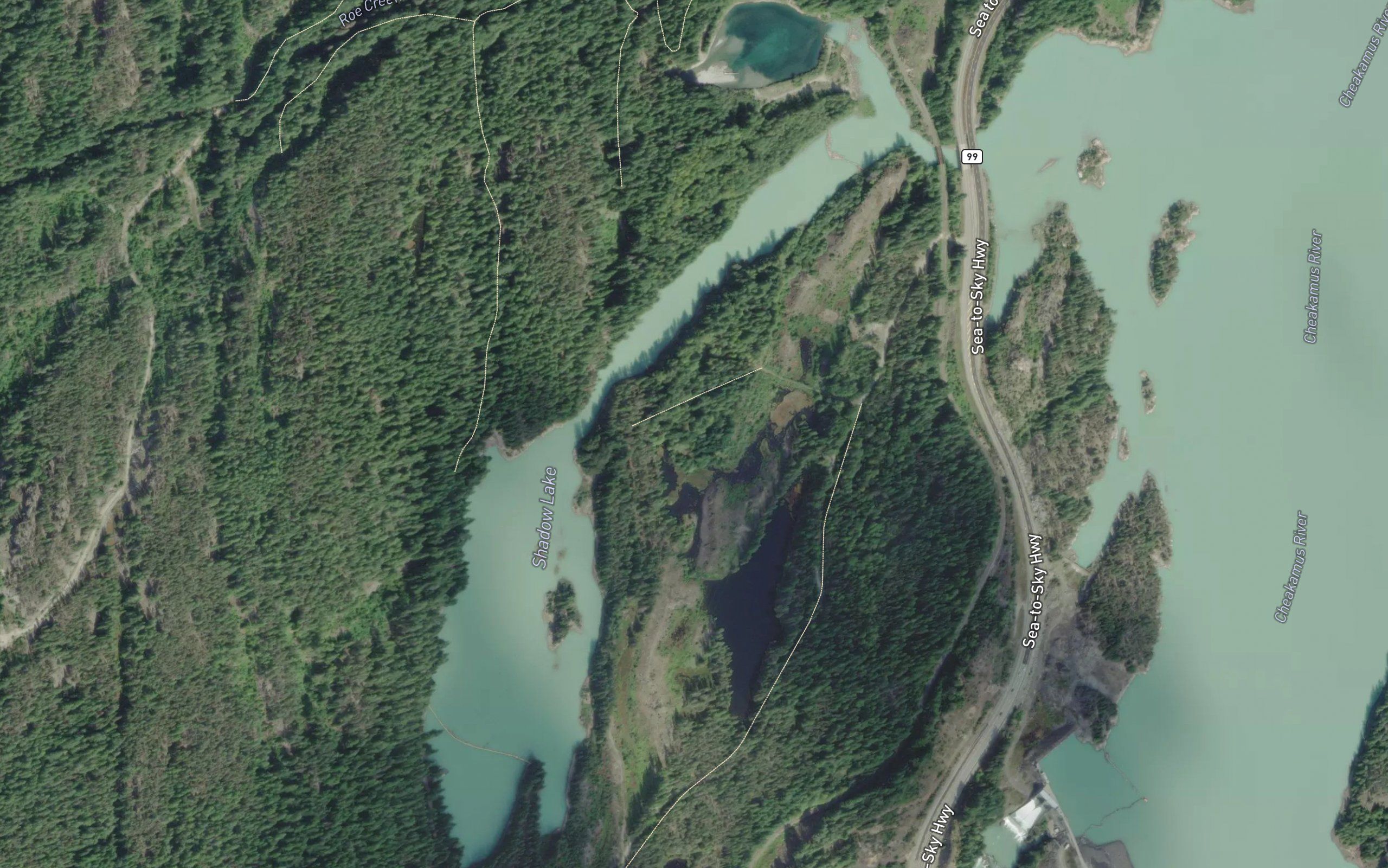 Shadow Lake