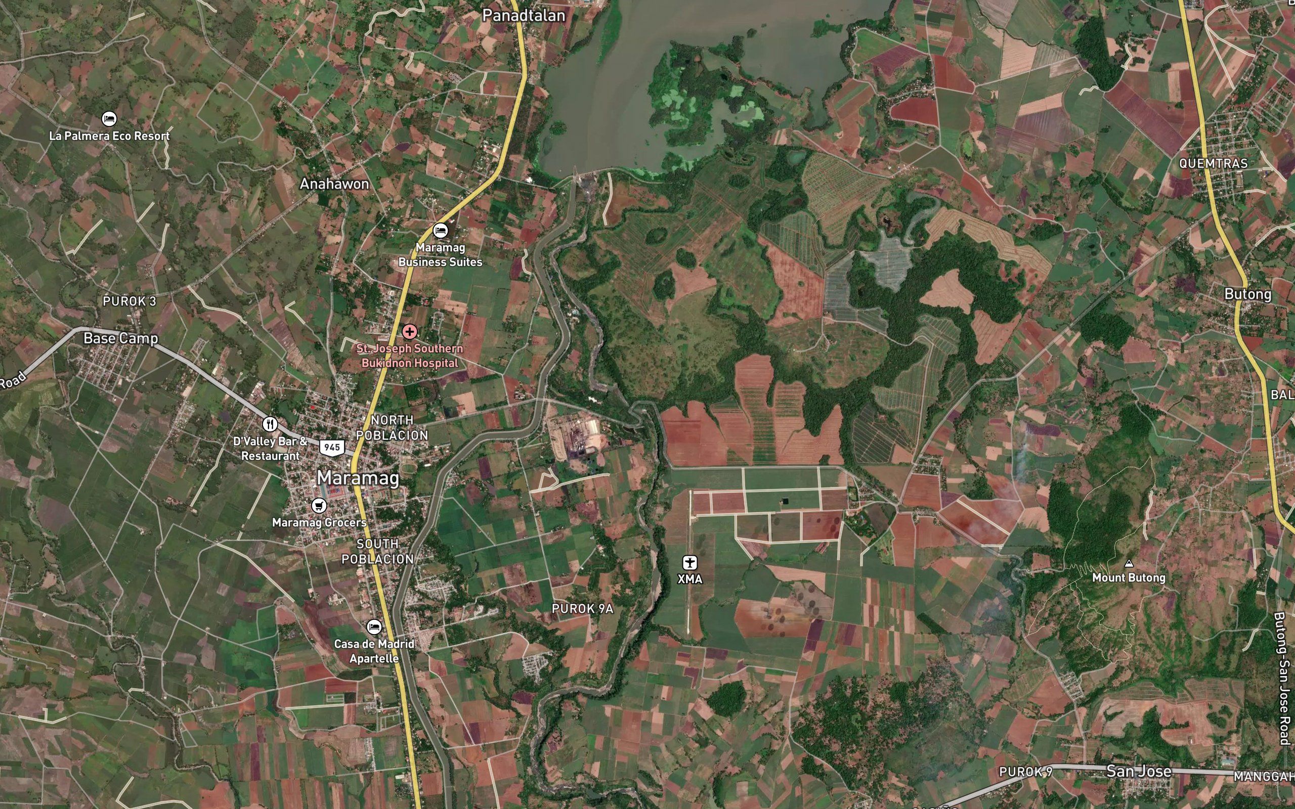 Kiantig Creek
