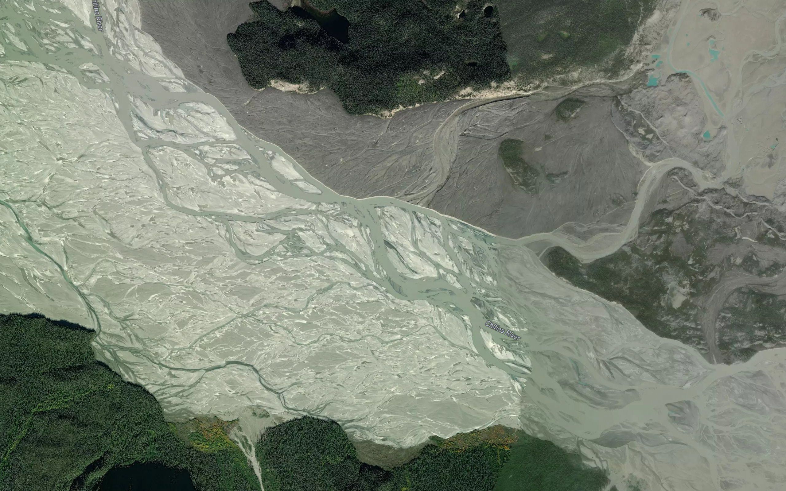 Short River