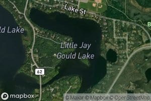 Little Jay Gould Lake