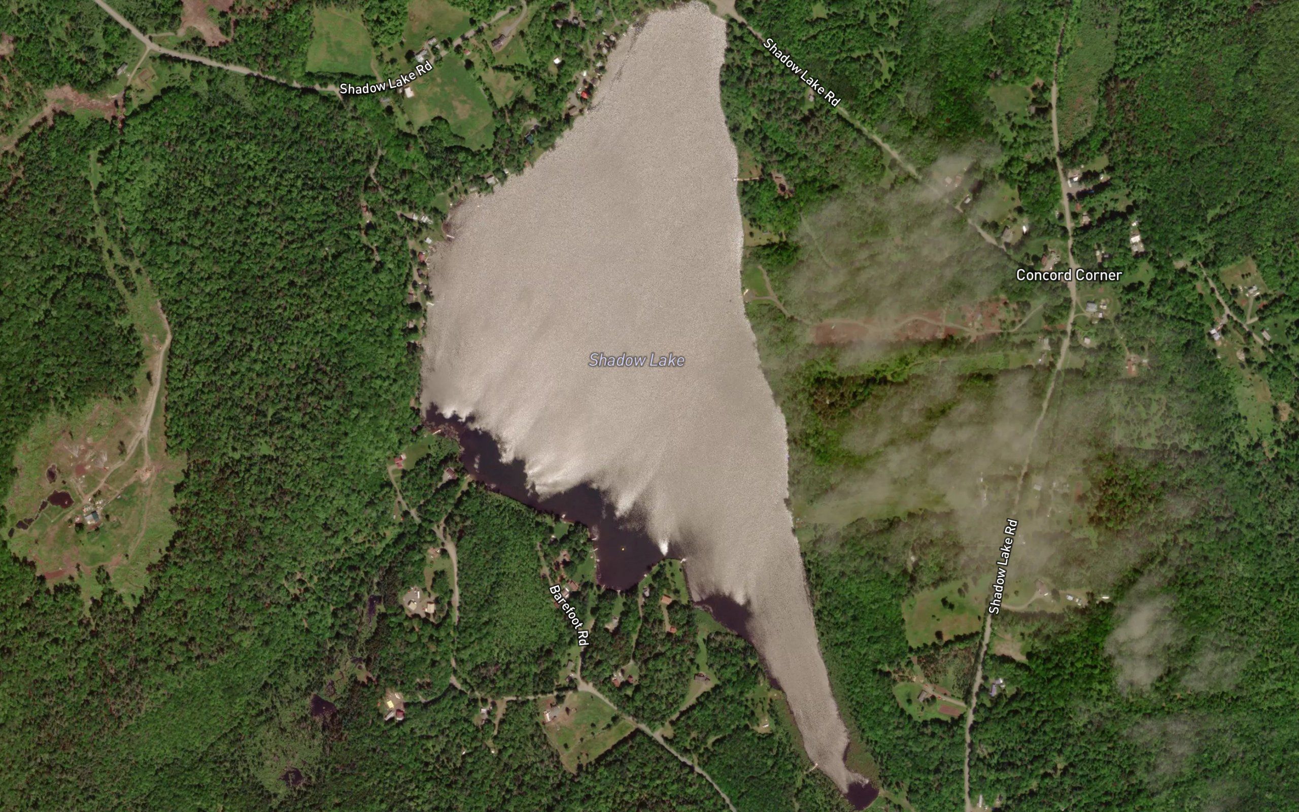Shadow Lake