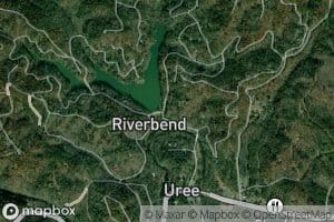 Hickory Nut Lower Lake