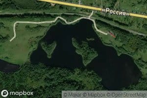 Ozero Bol'shoy Lyutinets