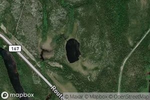 Lac des Verges d'Or