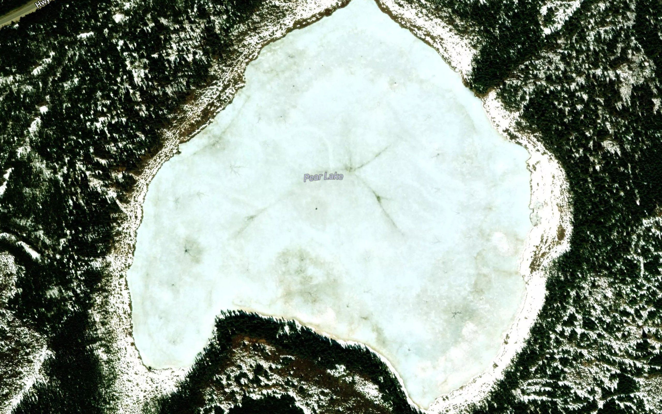 Pear Lake