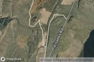 Whiskey Dick Creek
