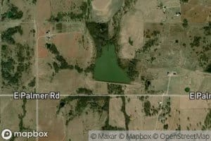 Mill Creek Watershed 2 Reservoir