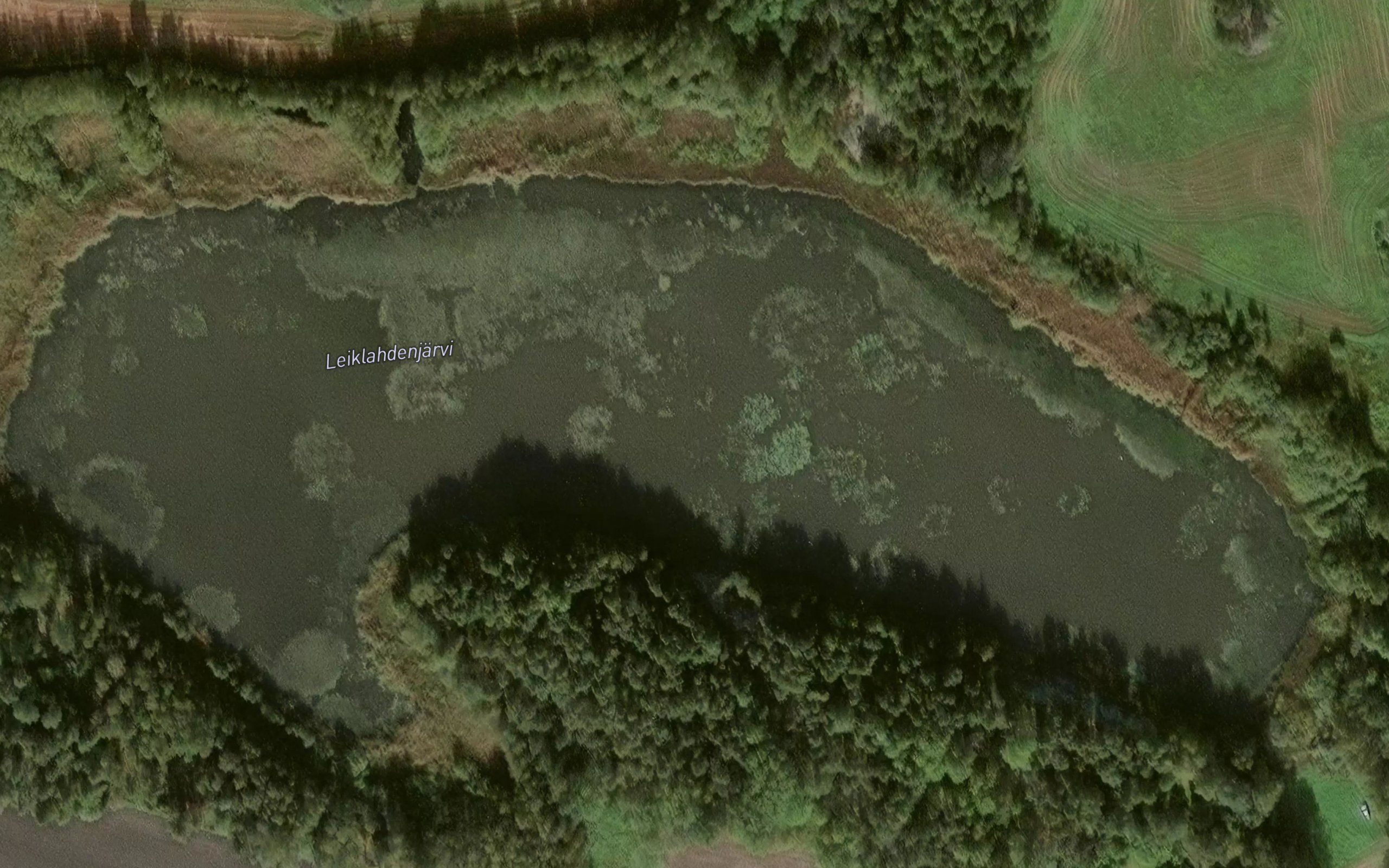 Leiklahdenjarvi