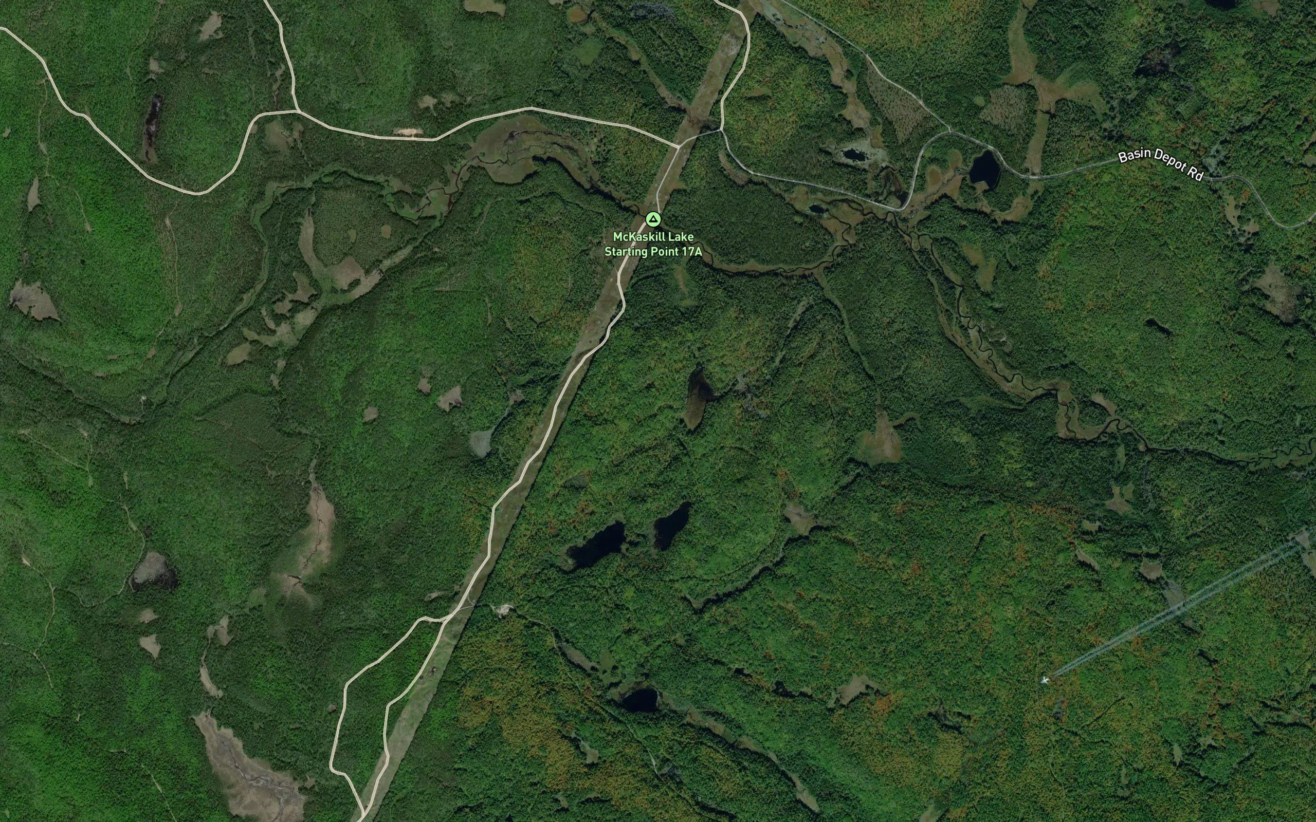 McGuire Lakes